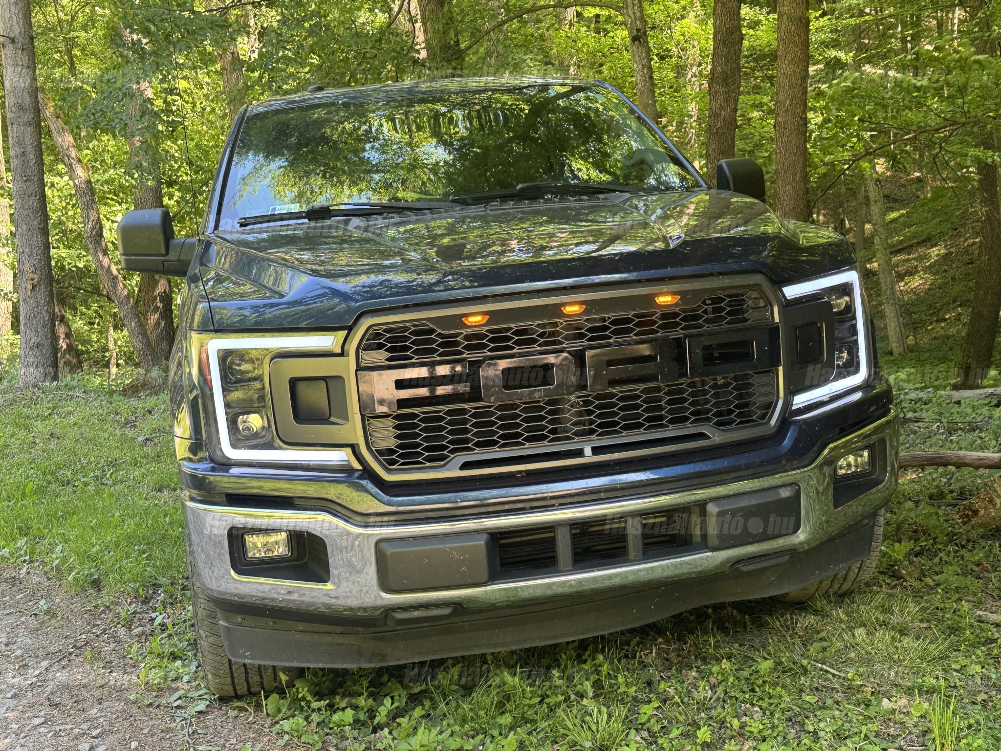 FORD F 150 2018/6 - 1