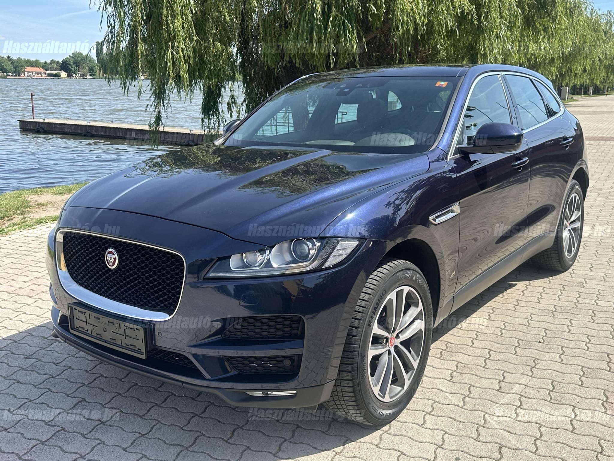 JAGUAR F-PACE 2016/6 - 1
