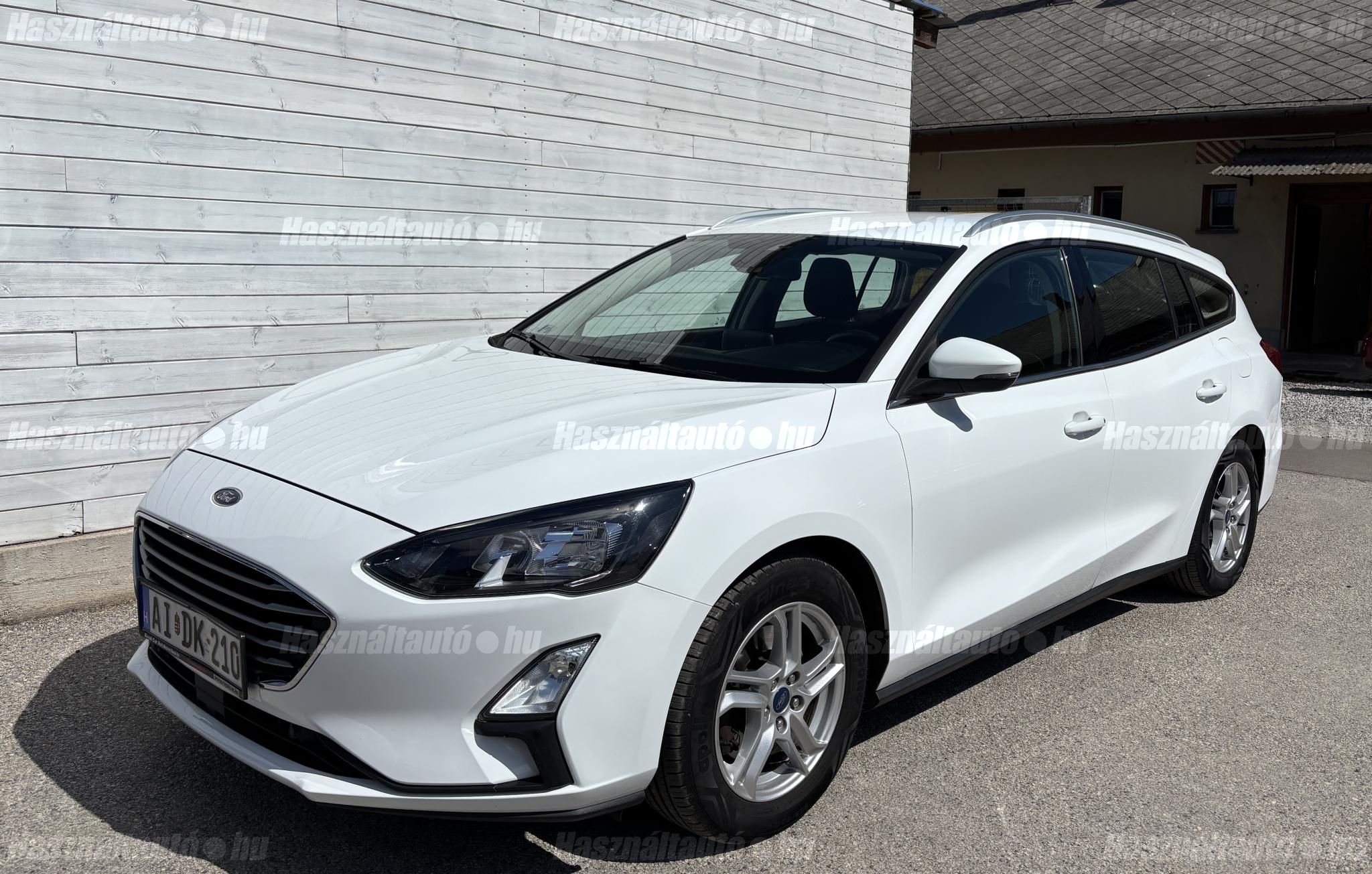 FORD FOCUS 2021/3 - 1