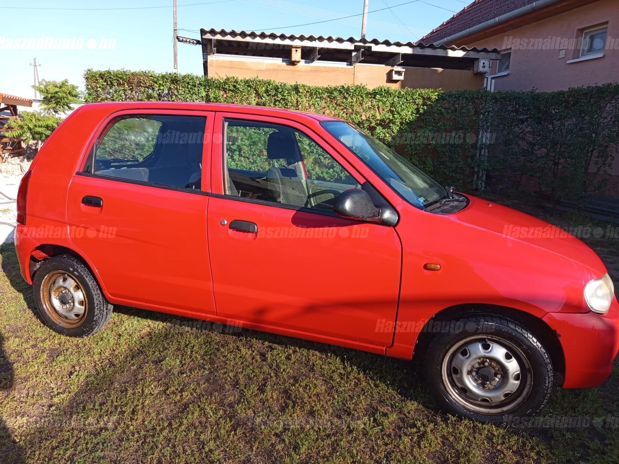 SUZUKI ALTO 2006/6 - 1
