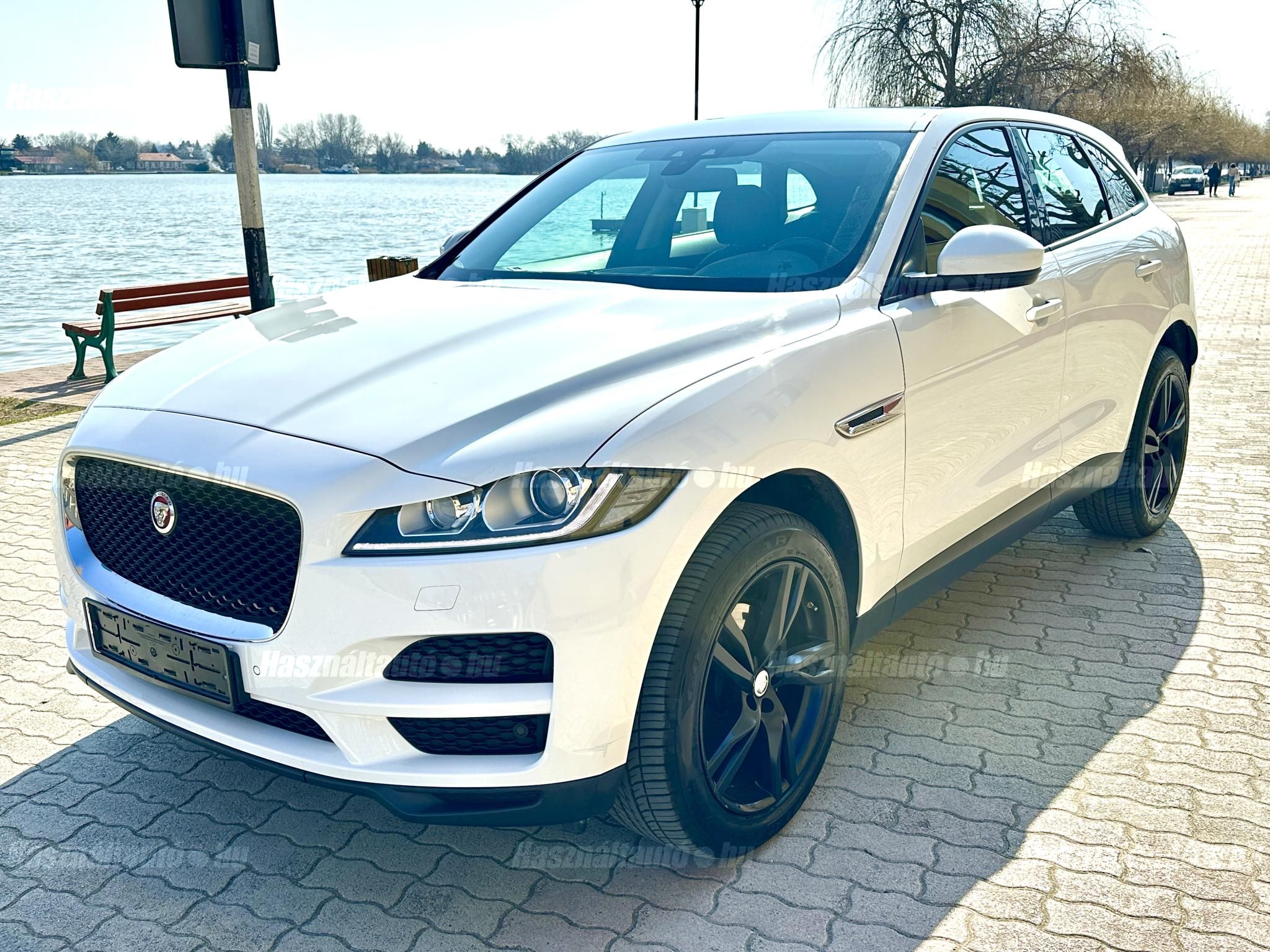 JAGUAR F-PACE 2017/3 - 1