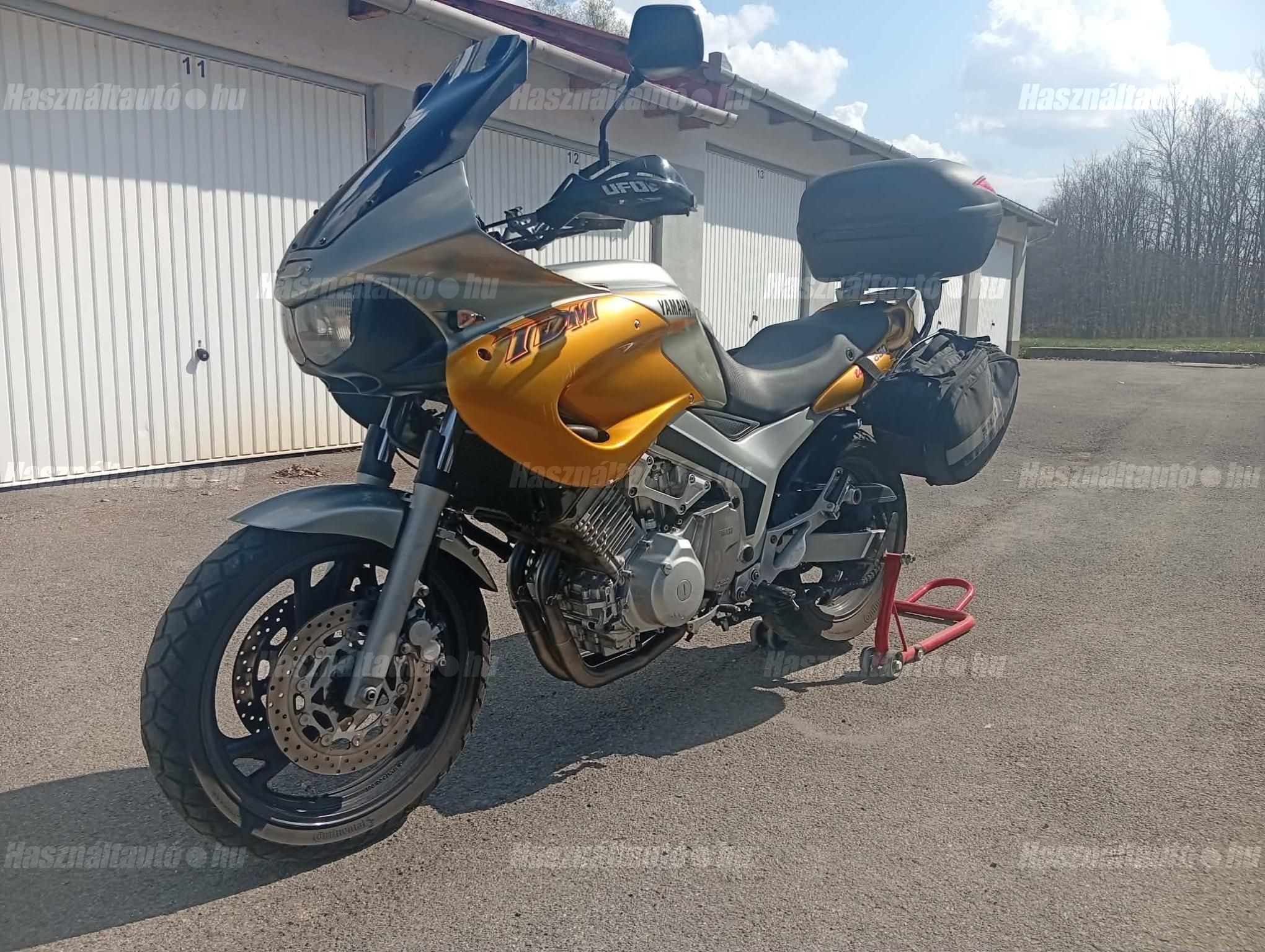 YAMAHA TDM 850 1999/4 - 1
