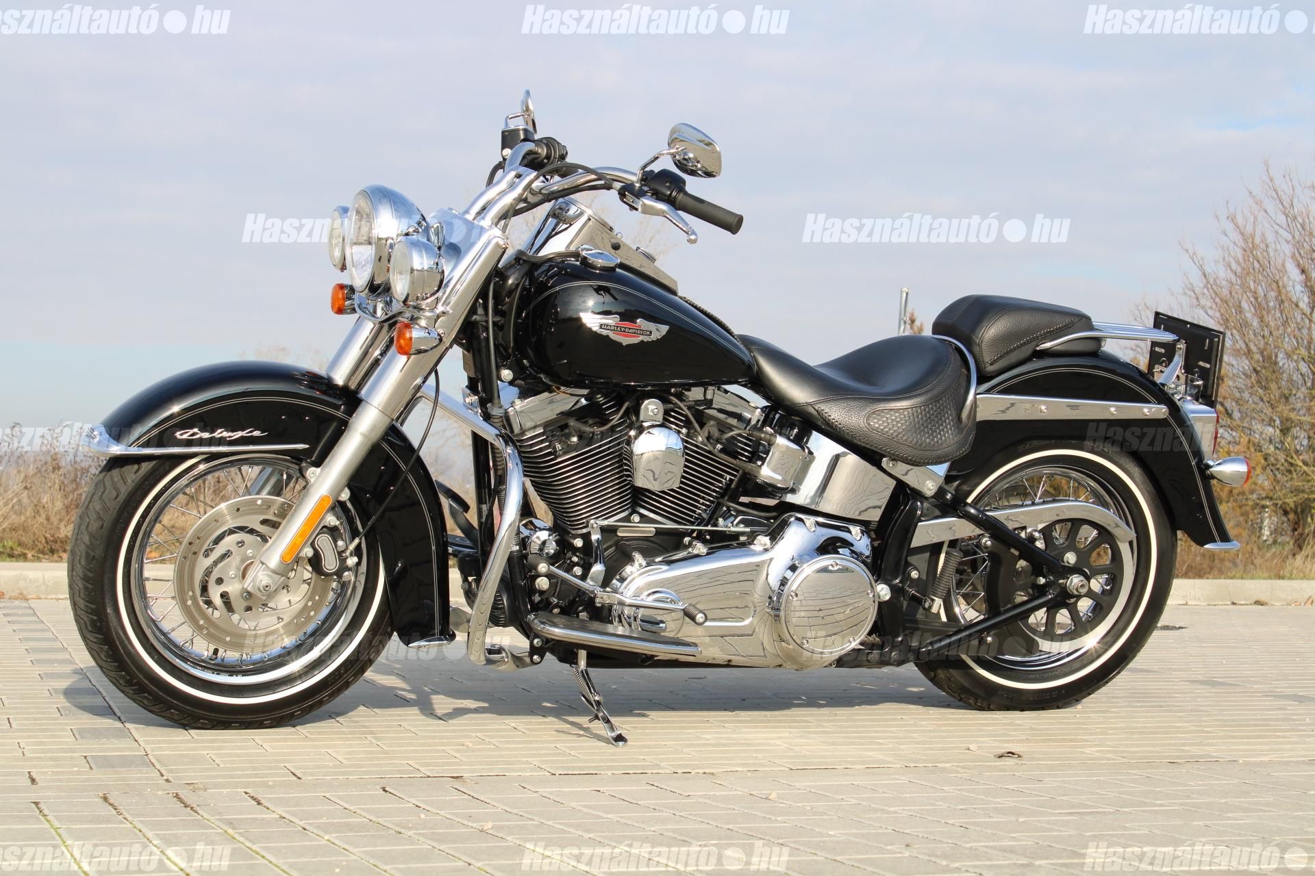 HARLEY-DAVIDSON SOFTAIL 2009/2 - 1