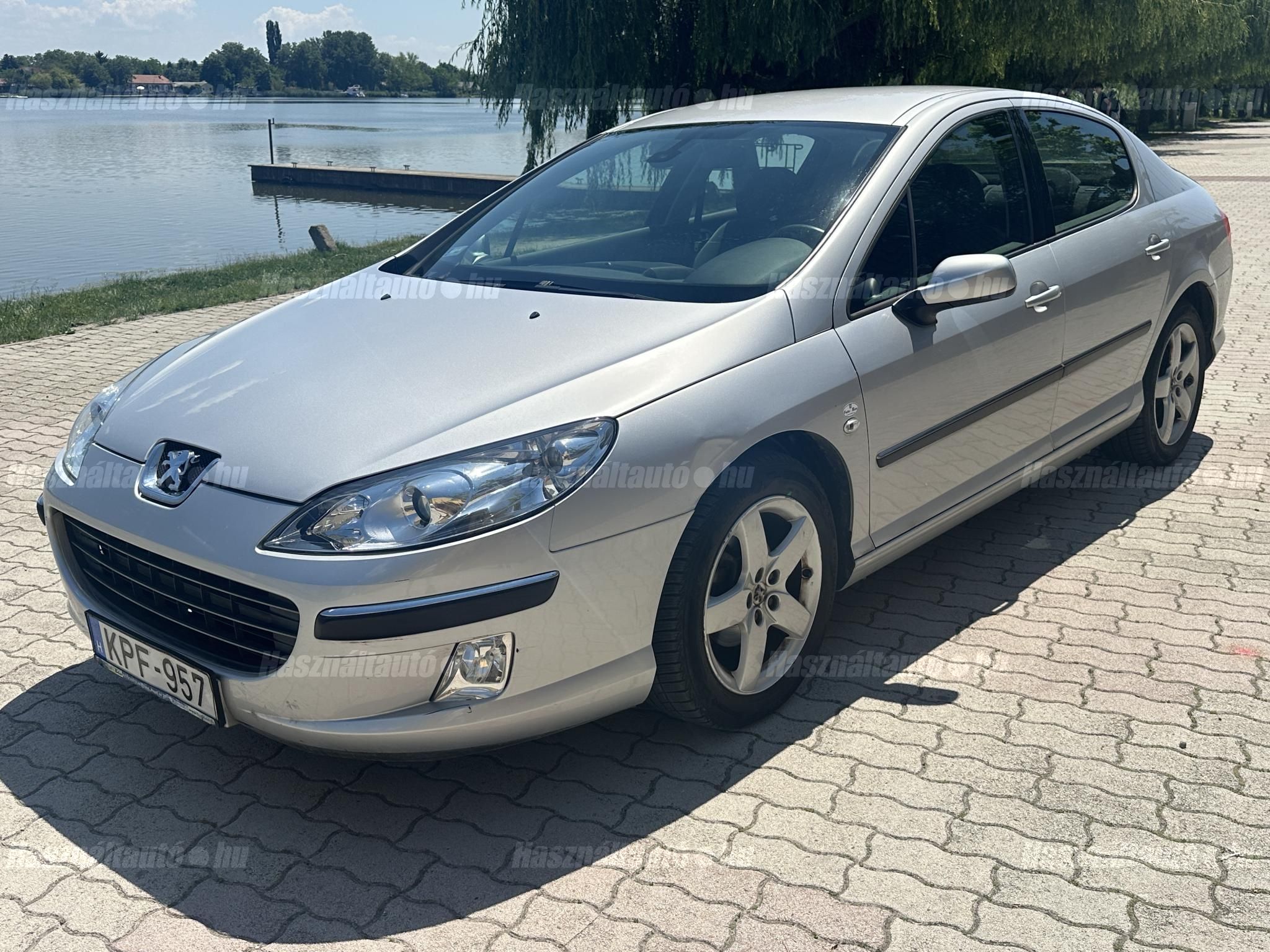 PEUGEOT 407 2007/3 - 1