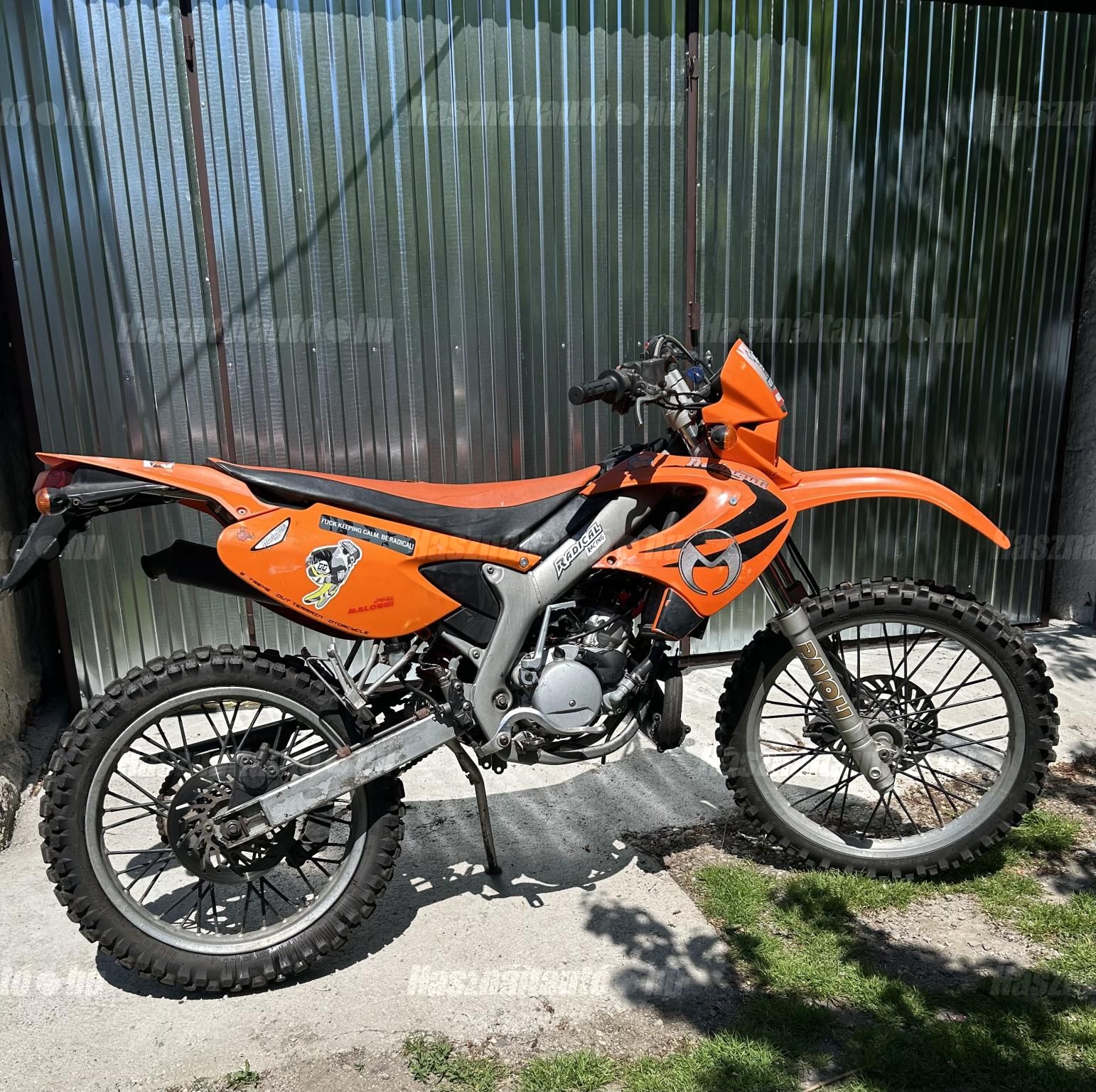 MALAGUTI XTM 2007 - 1