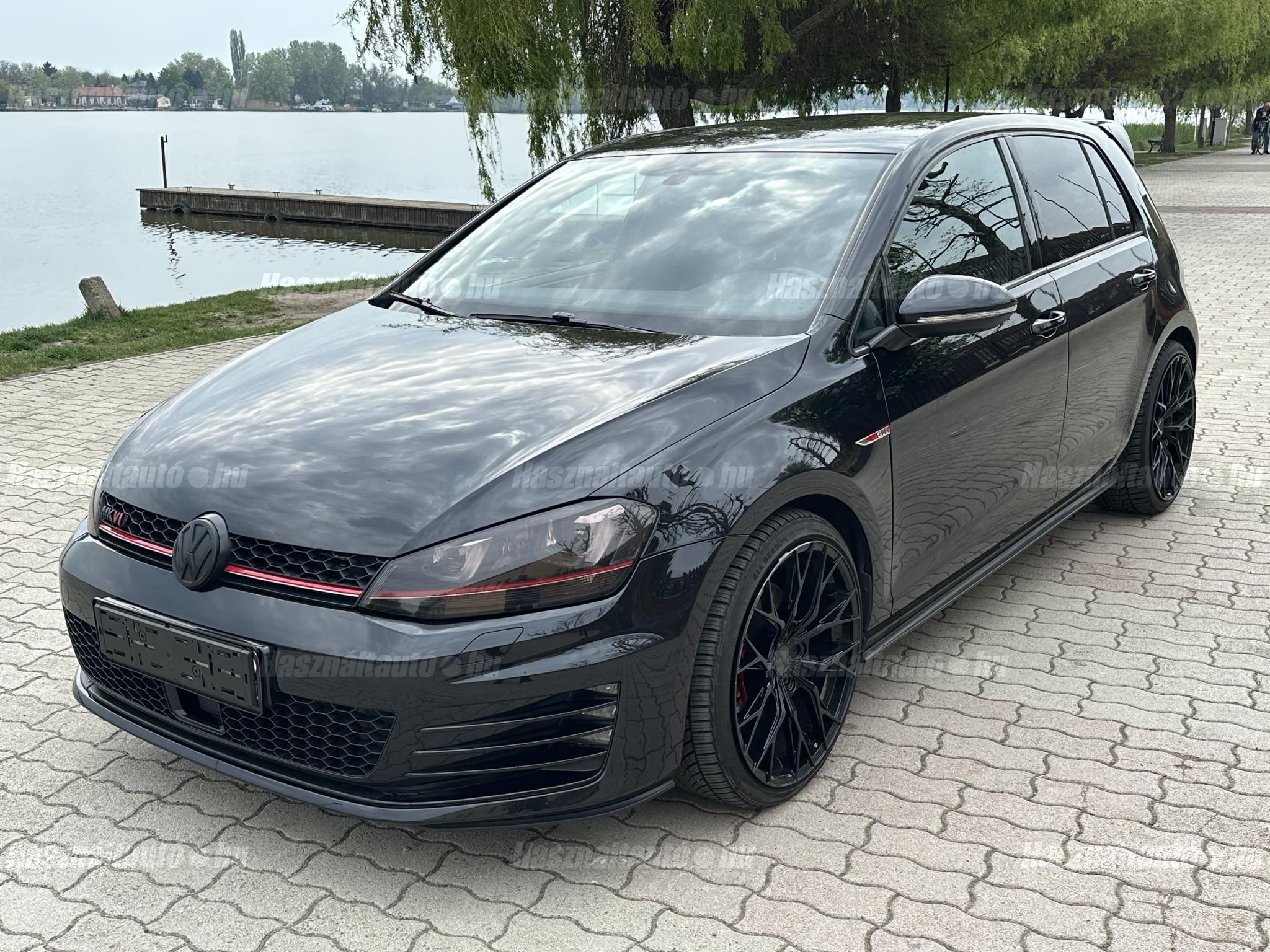 VOLKSWAGEN GOLF VII 2017/7 - 1