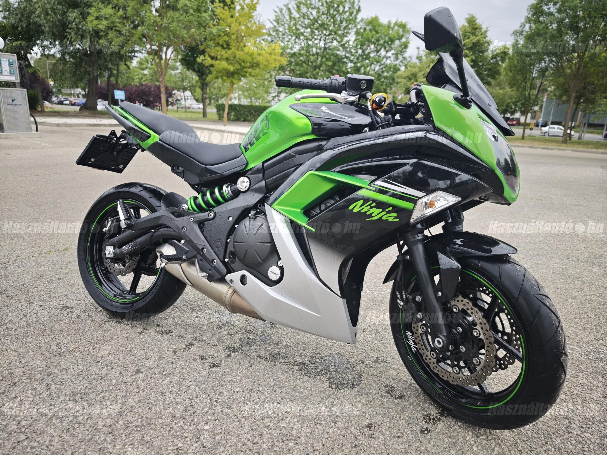 KAWASAKI ER-6F 2016/2 - 1