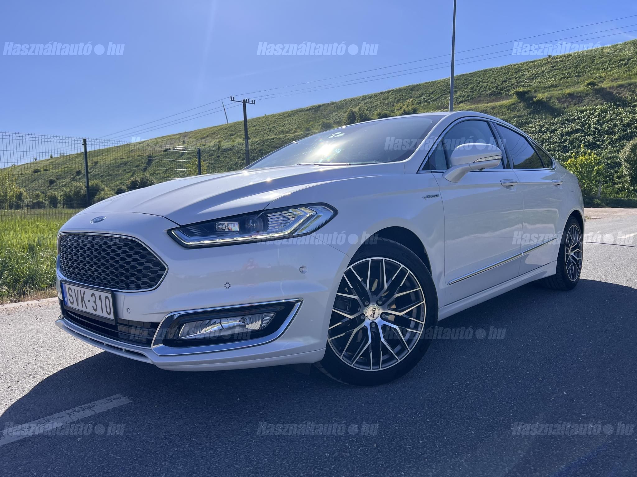 FORD MONDEO 2018/3 - 1