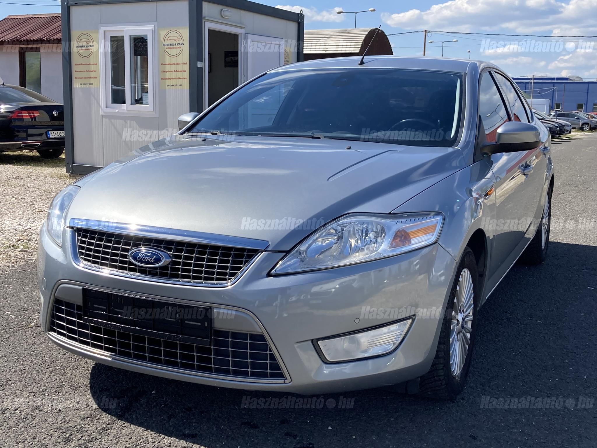 FORD MONDEO 2010/1 - 1