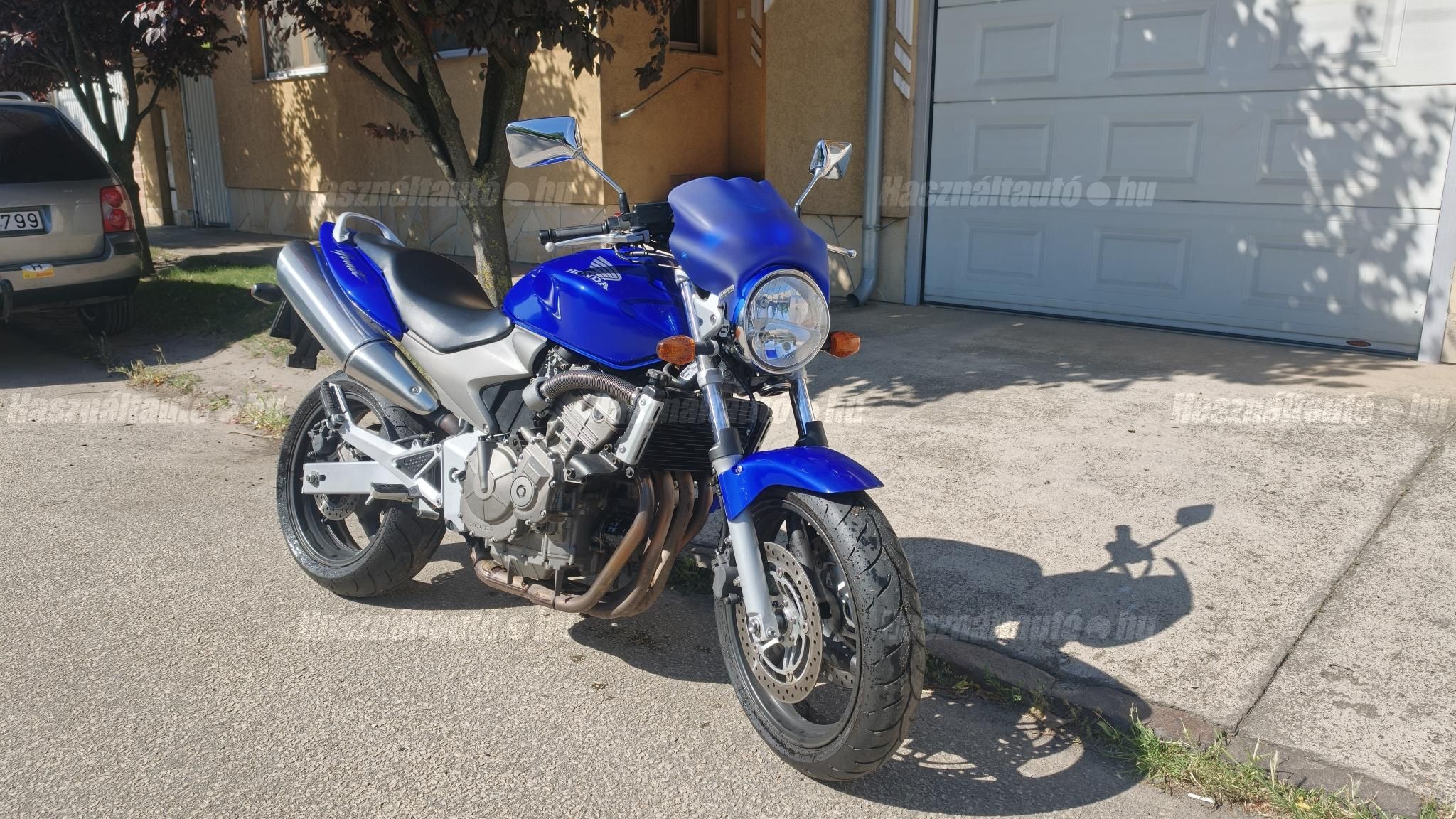 HONDA CB 600 F (HORNET) 2003/5 - 1