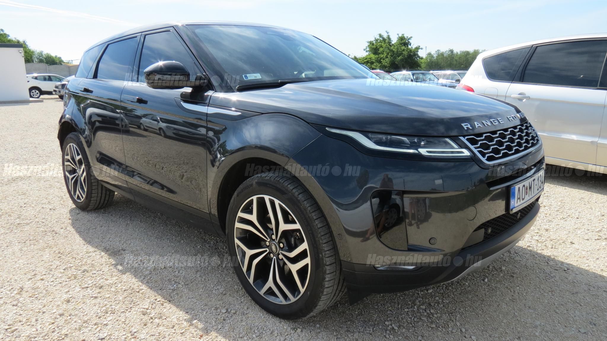 LAND ROVER RANGE ROVER EVOQUE 2021/2 - 1