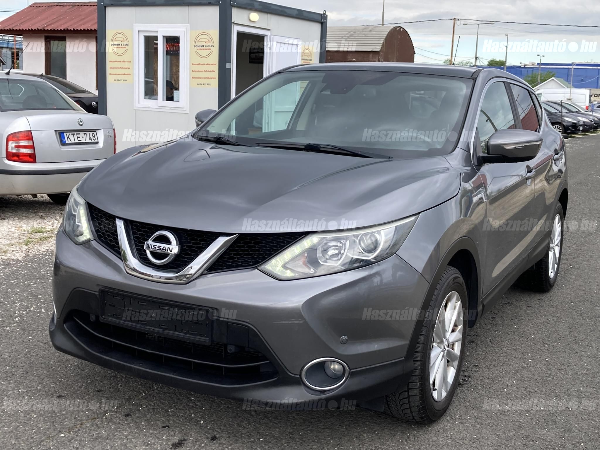 NISSAN QASHQAI 2015/1 - 1