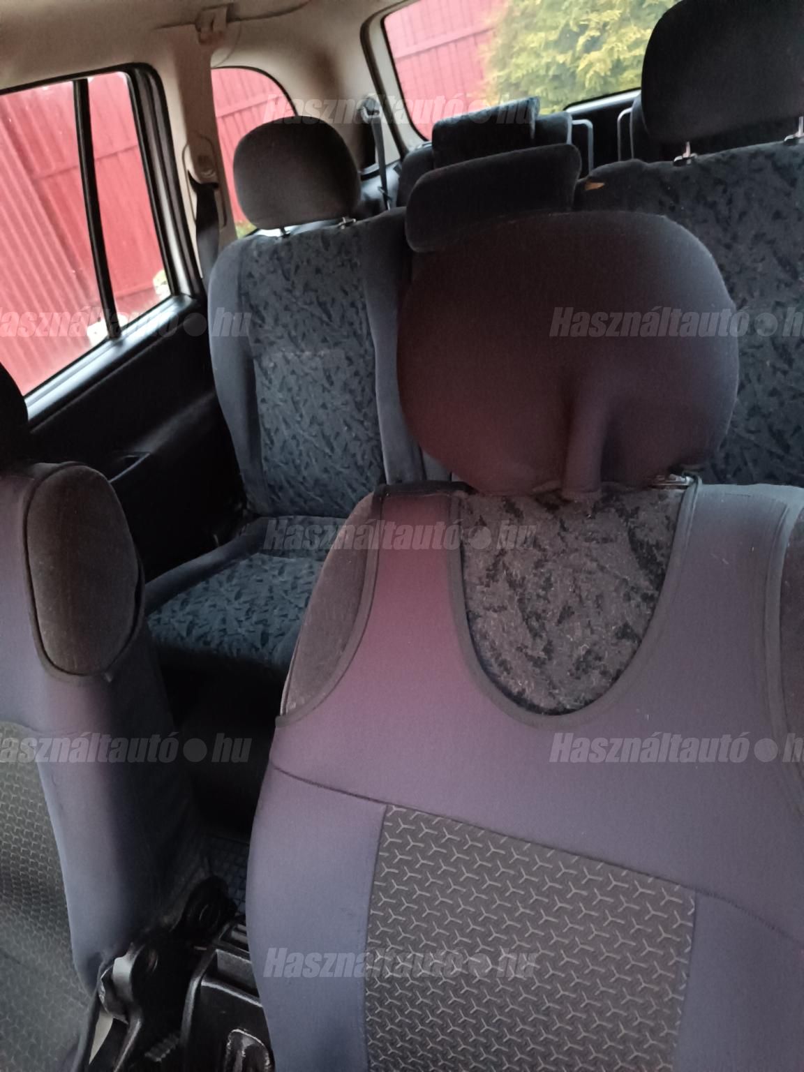OPEL ZAFIRA A 2001/3 - 1