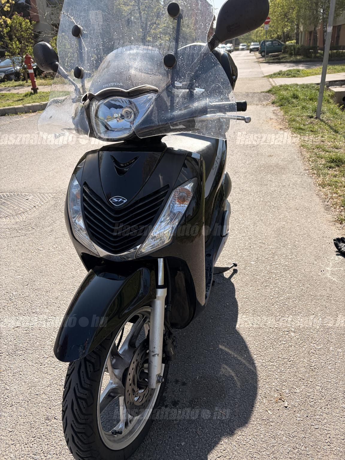 HONDA SH 125 2012/9 - 1