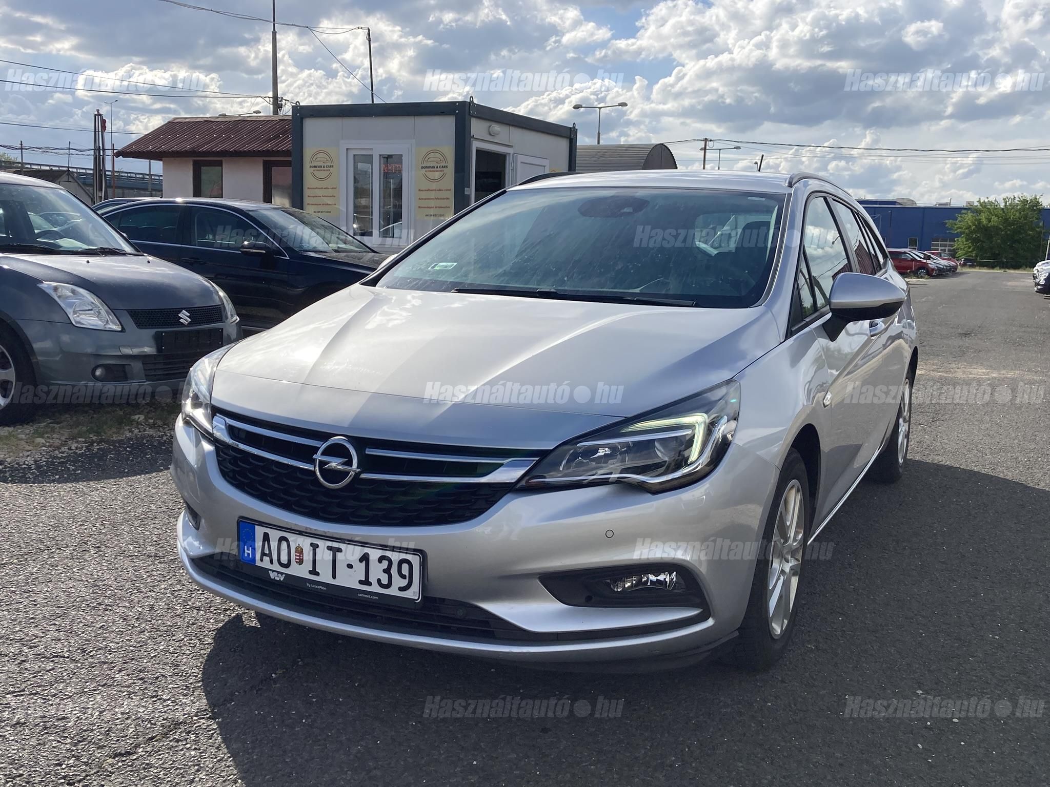 OPEL ASTRA K 2017/9 - 1