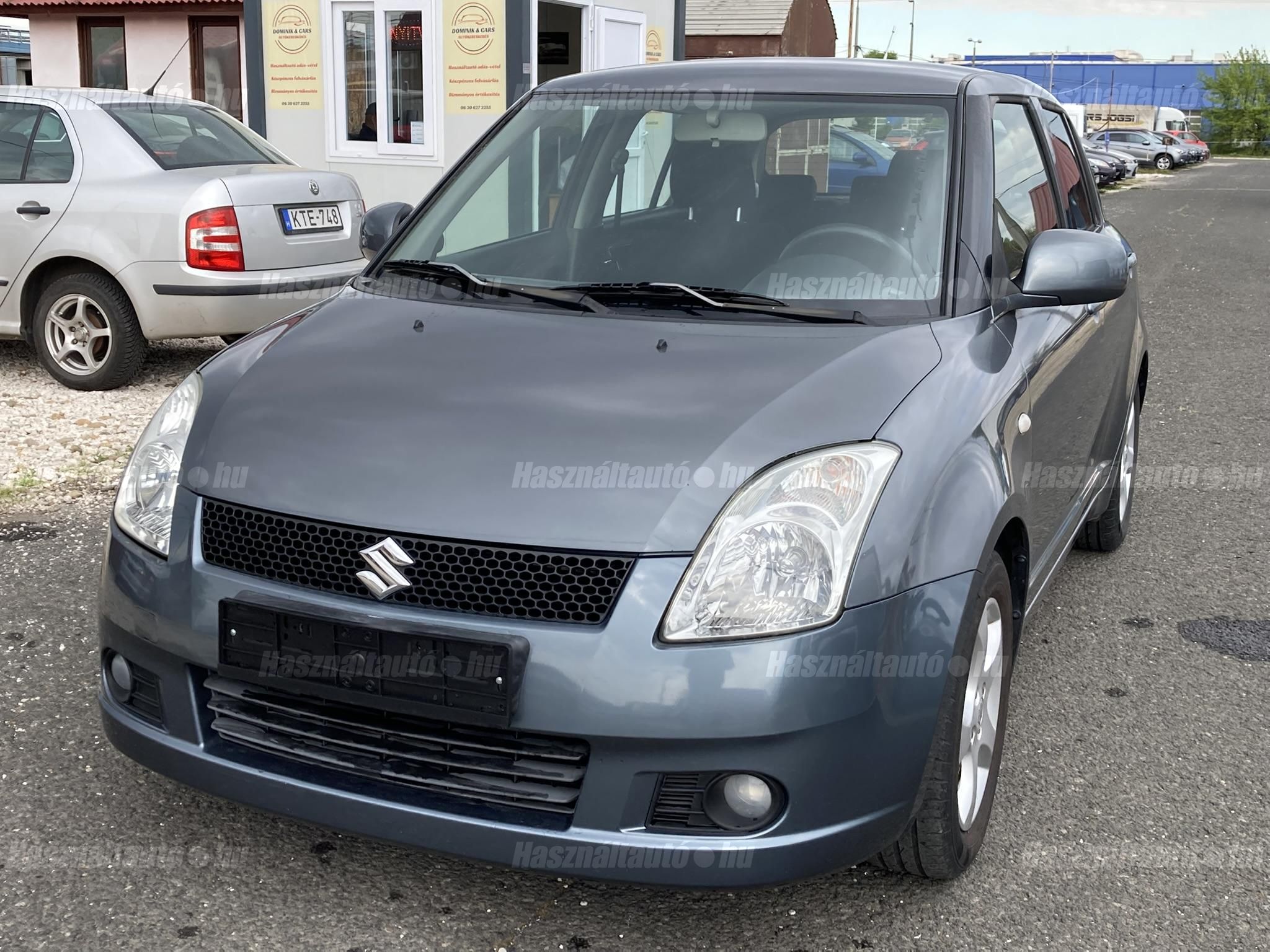 SUZUKI SWIFT 2007/11 - 1