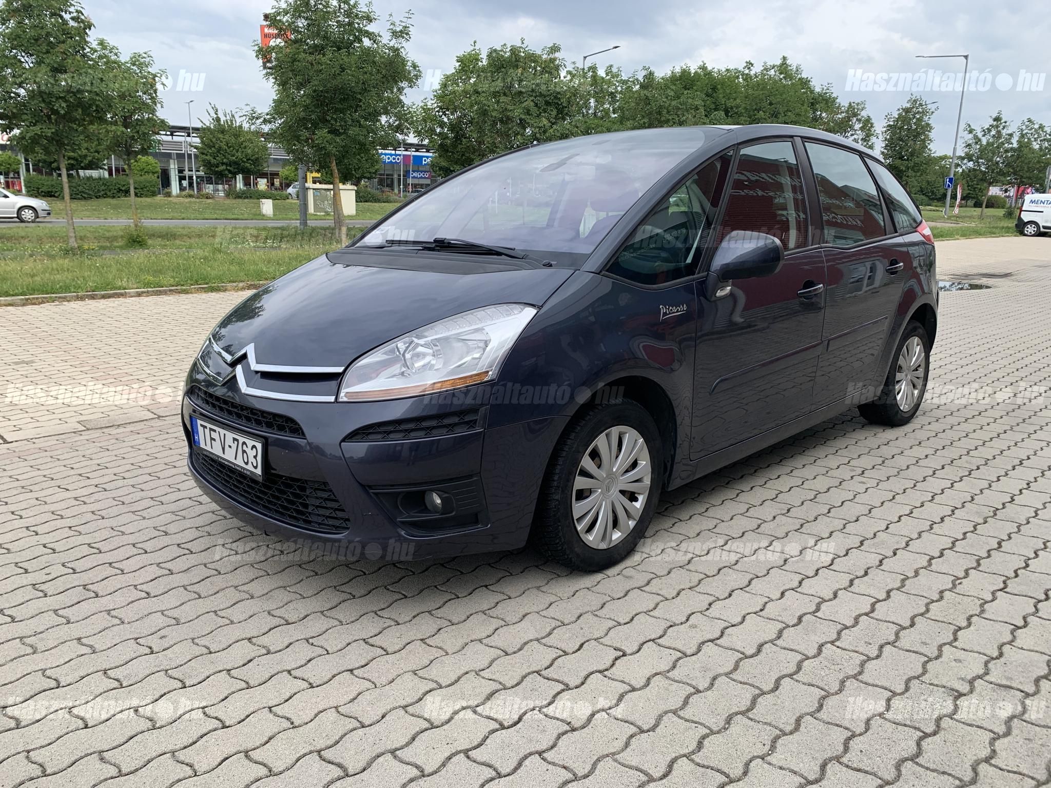 CITROEN C4 PICASSO 2010/8 - 1