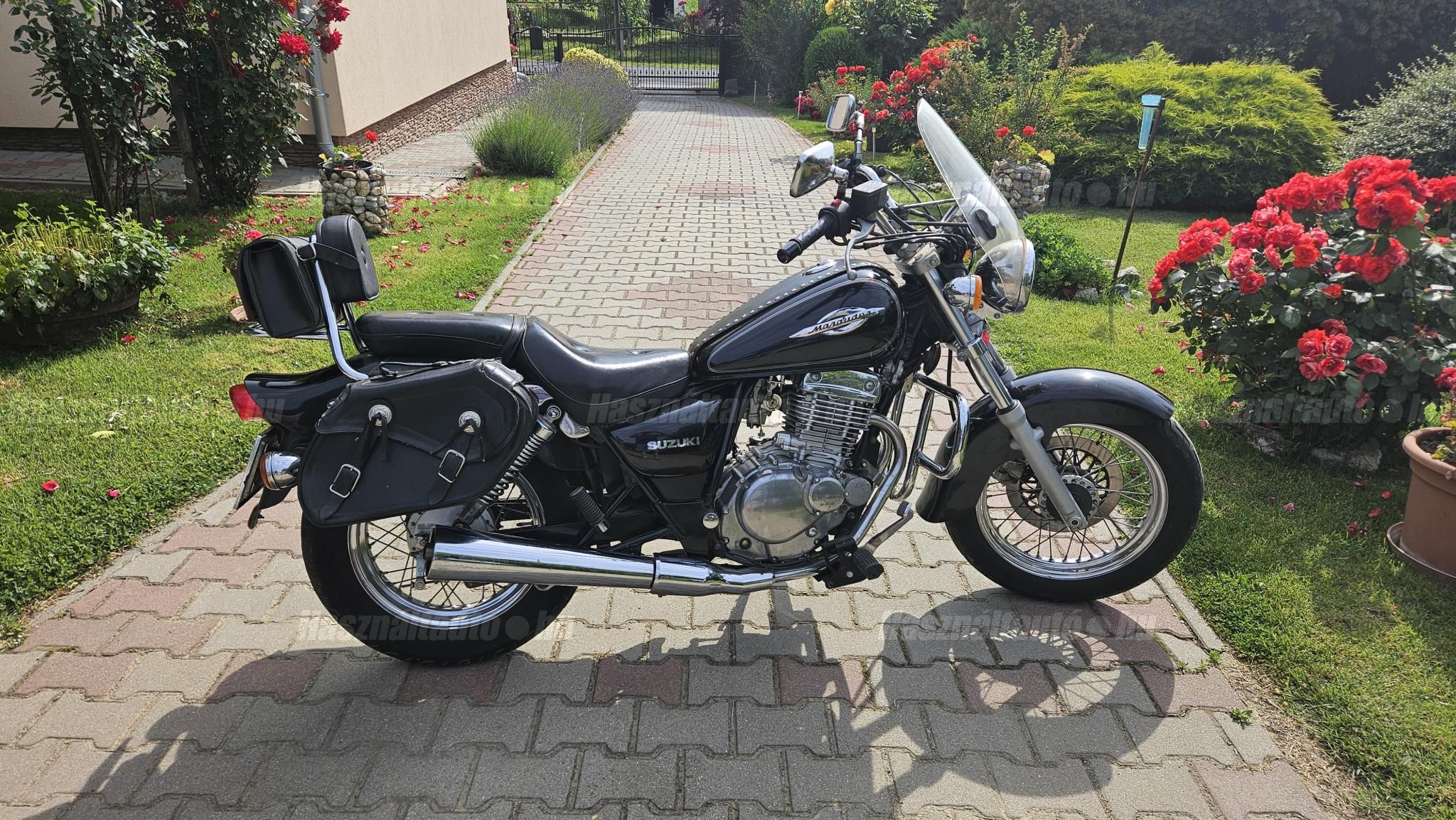 SUZUKI GZ 250 (MARAUDER) 2004/8 - 1