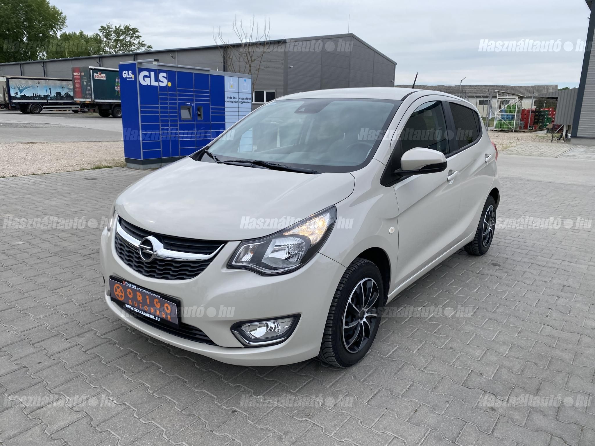 OPEL KARL 2016/4 - 1