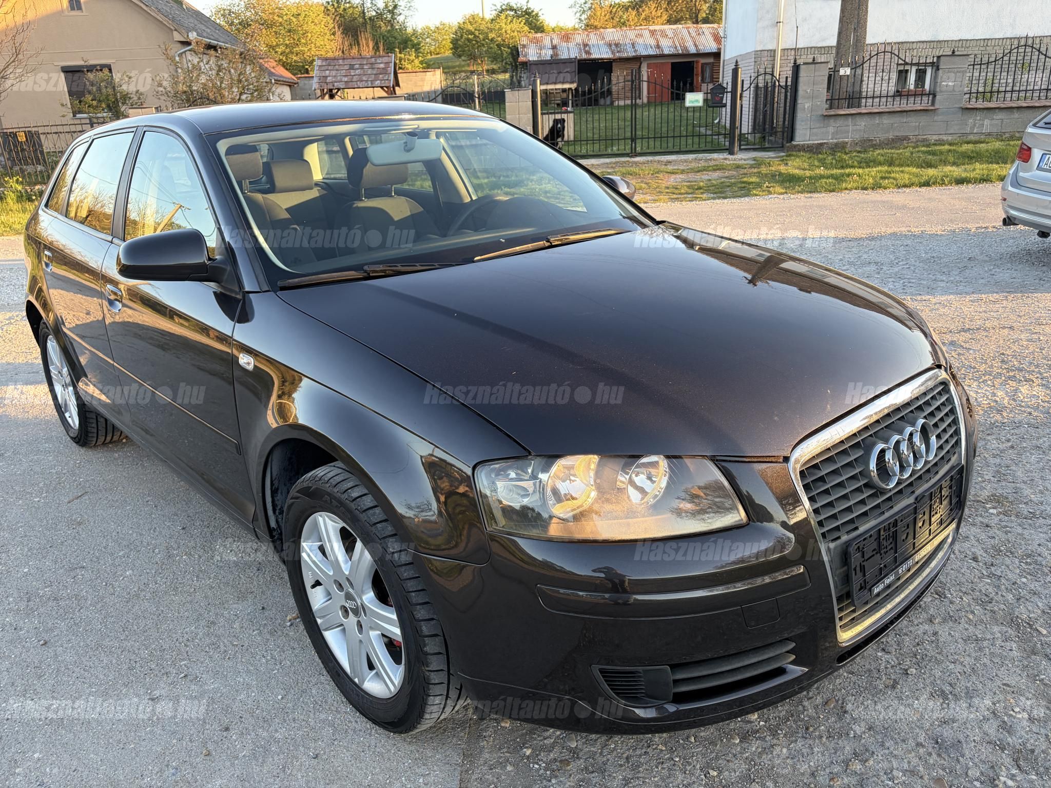 AUDI A3 2007/1 - 1