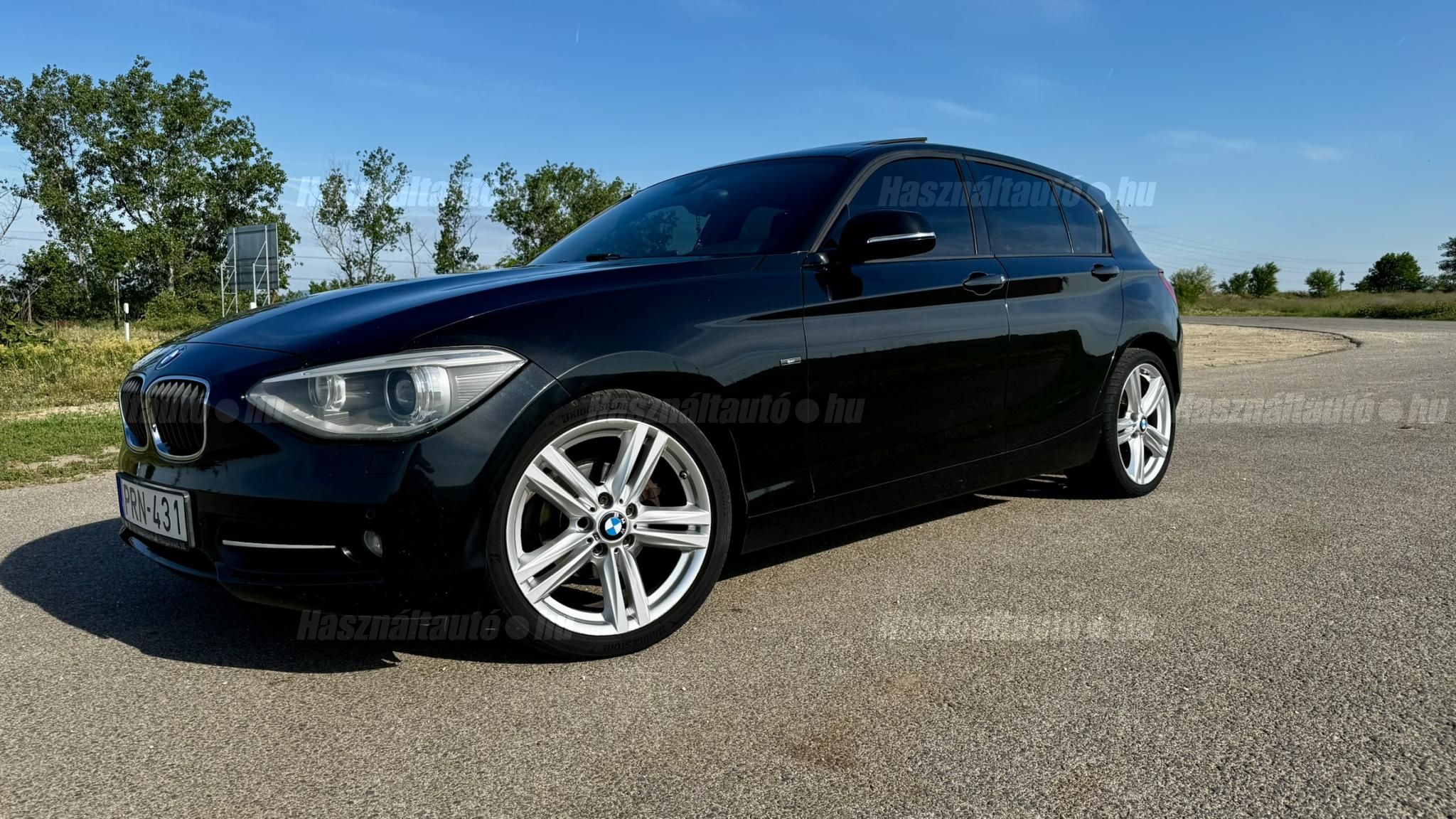 BMW 118 2013/5 - 1