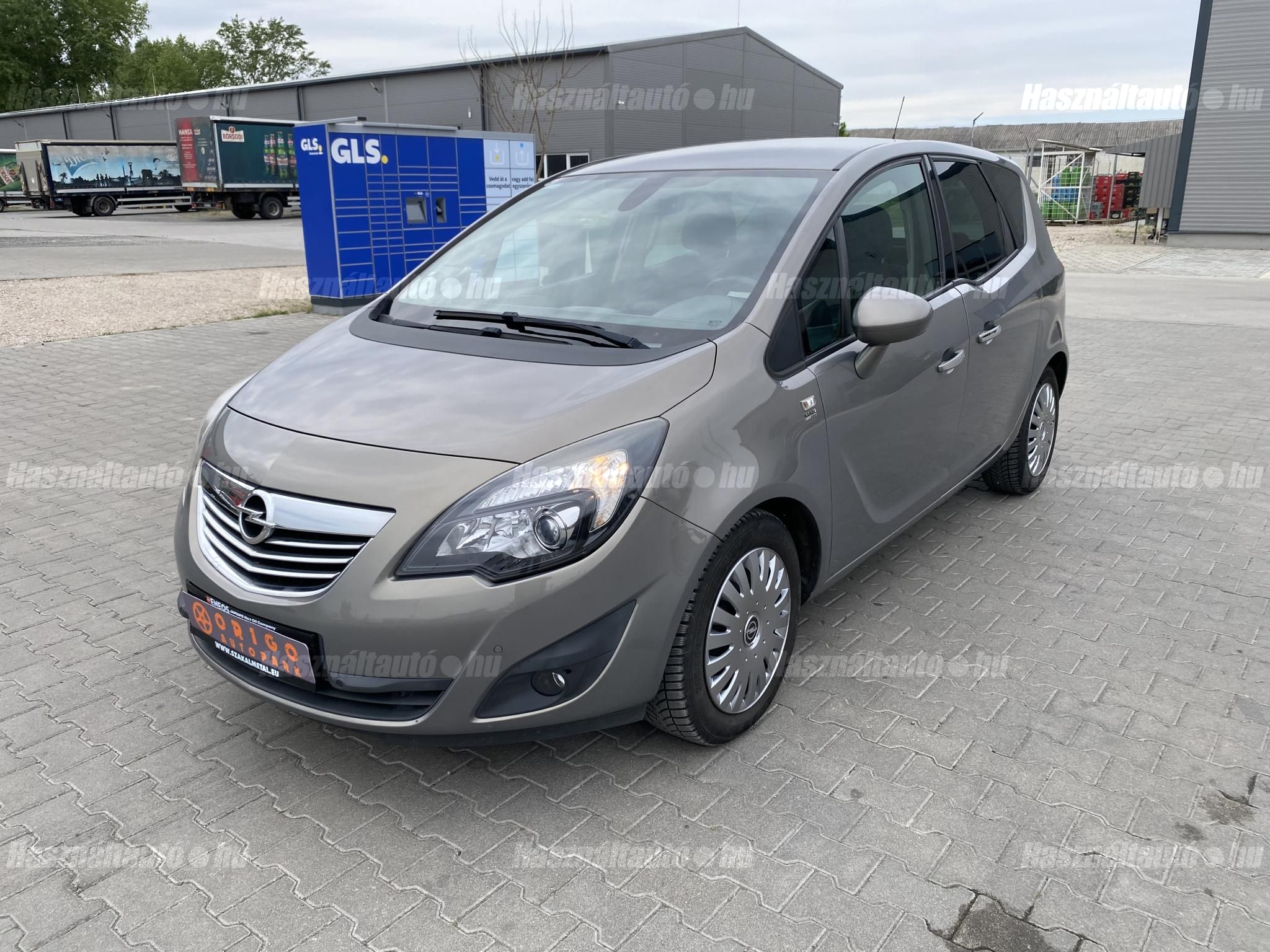 OPEL MERIVA B 2012/3 - 1