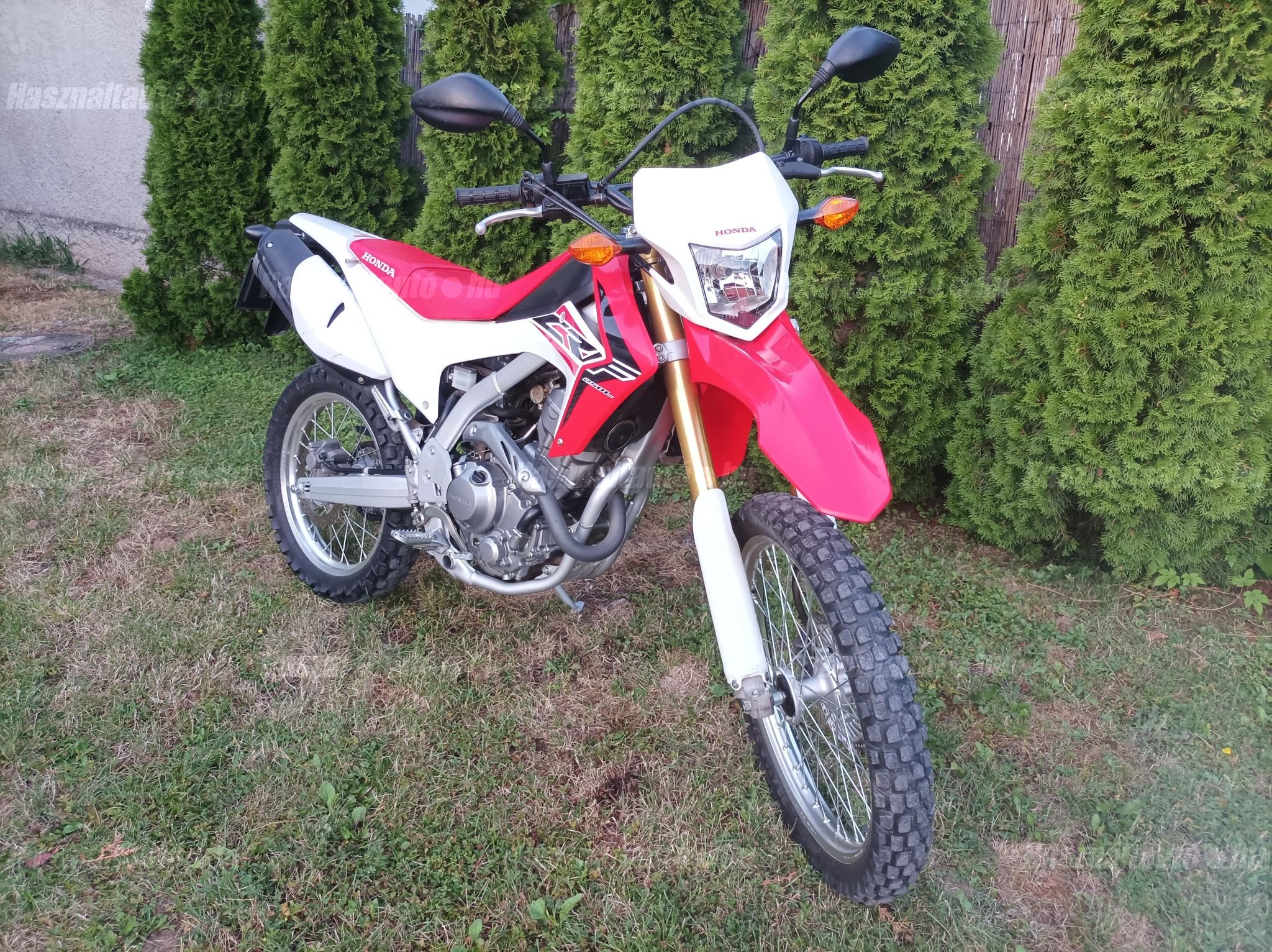 HONDA CRF 250 L 2017/7 - 1