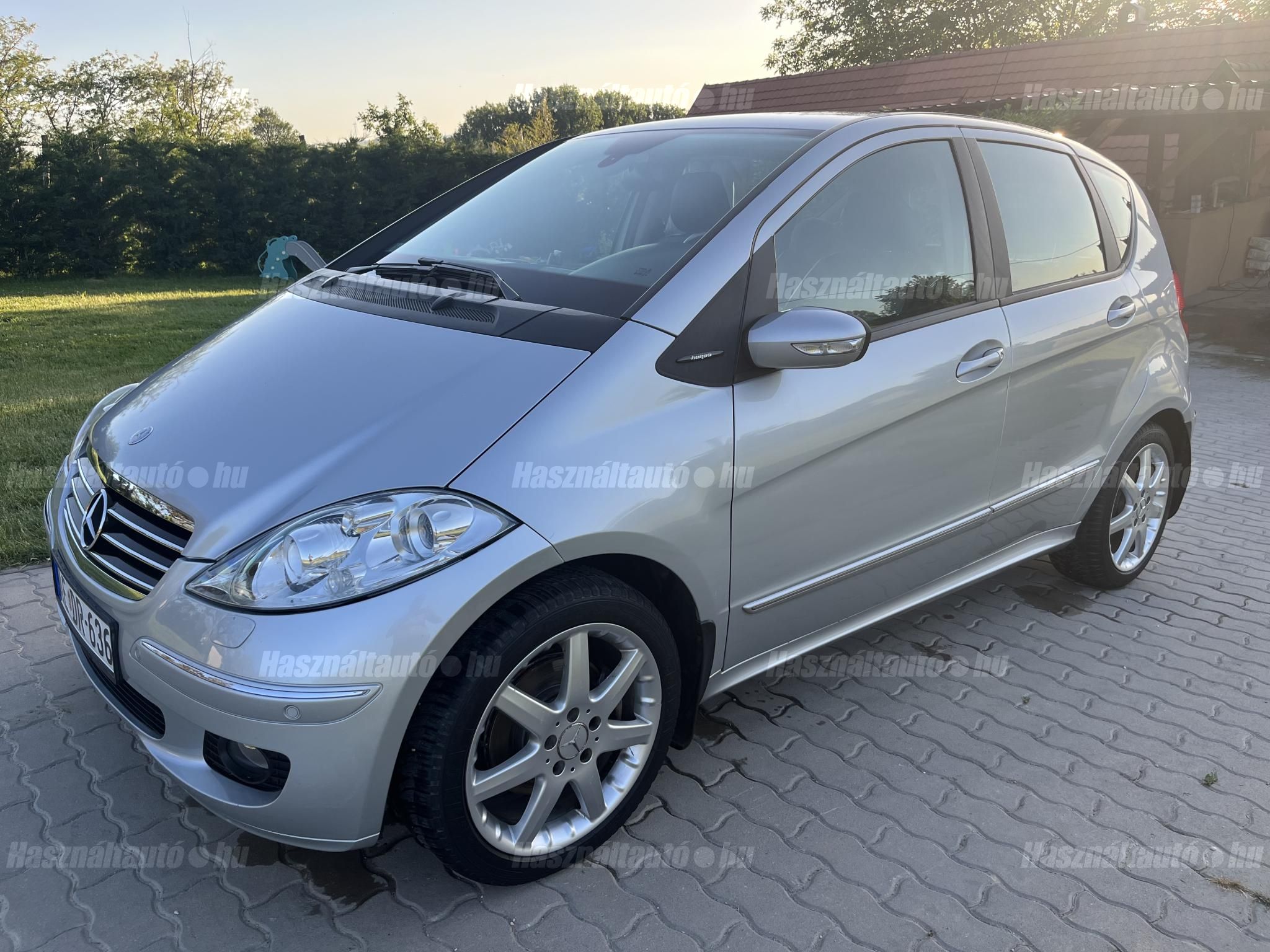 MERCEDES-BENZ A 200 2005/9 - 1