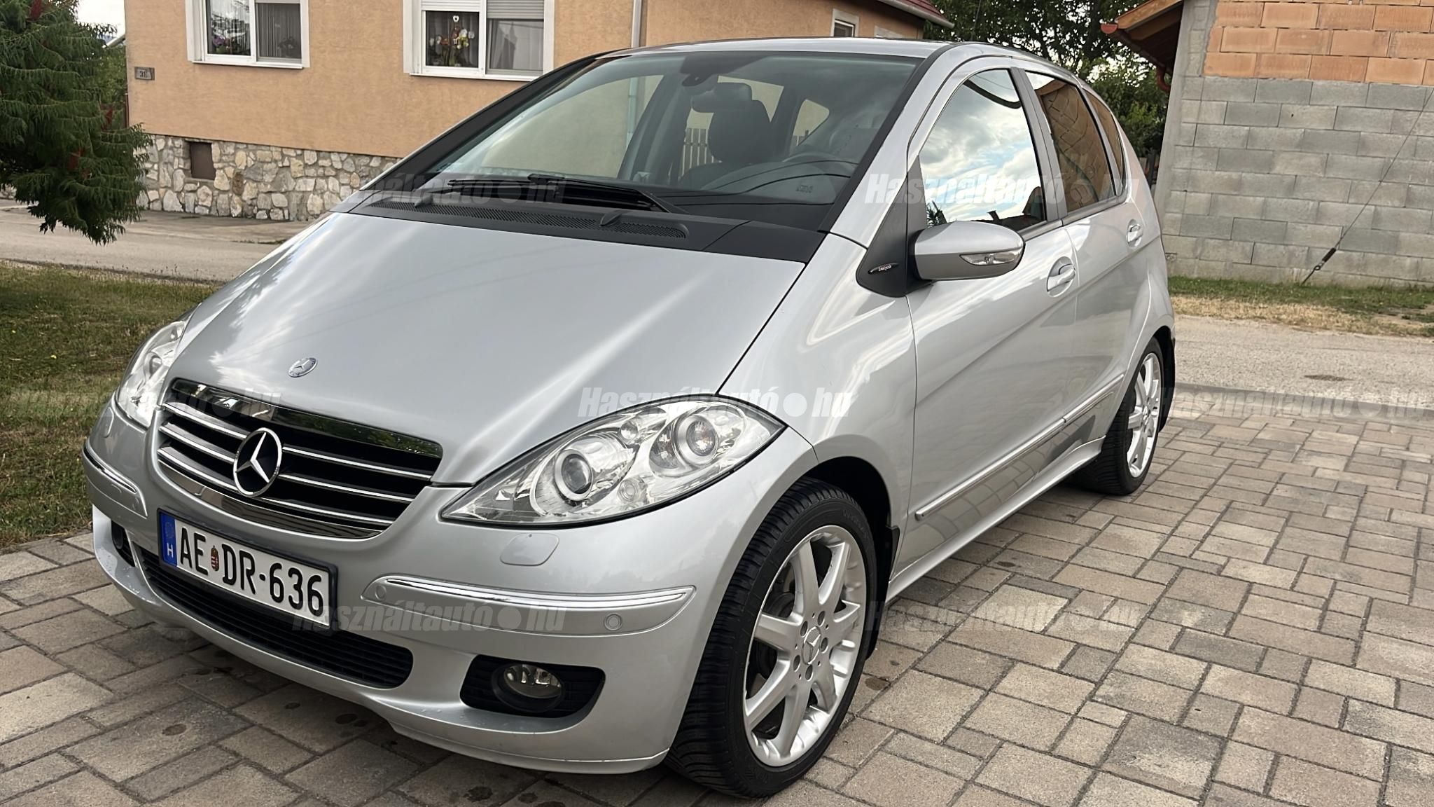 MERCEDES-BENZ A 200 2005/9 - 1
