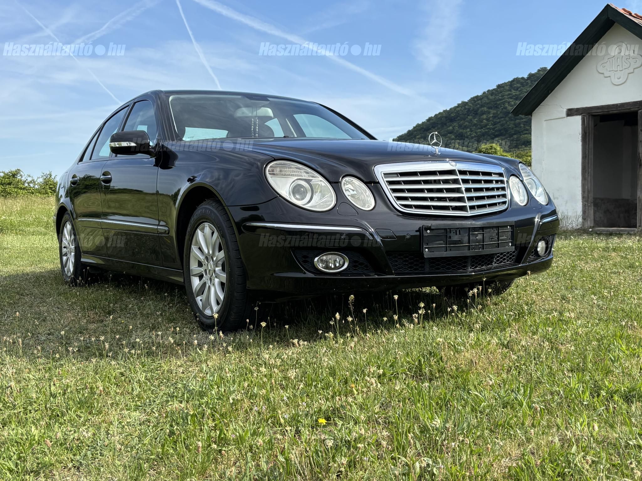 MERCEDES-BENZ E 320 2006/10 - 1