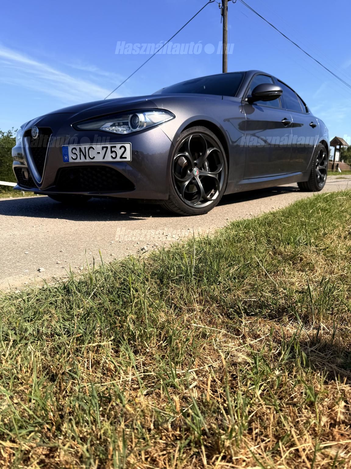 ALFA ROMEO GIULIA 2016/7 - 1