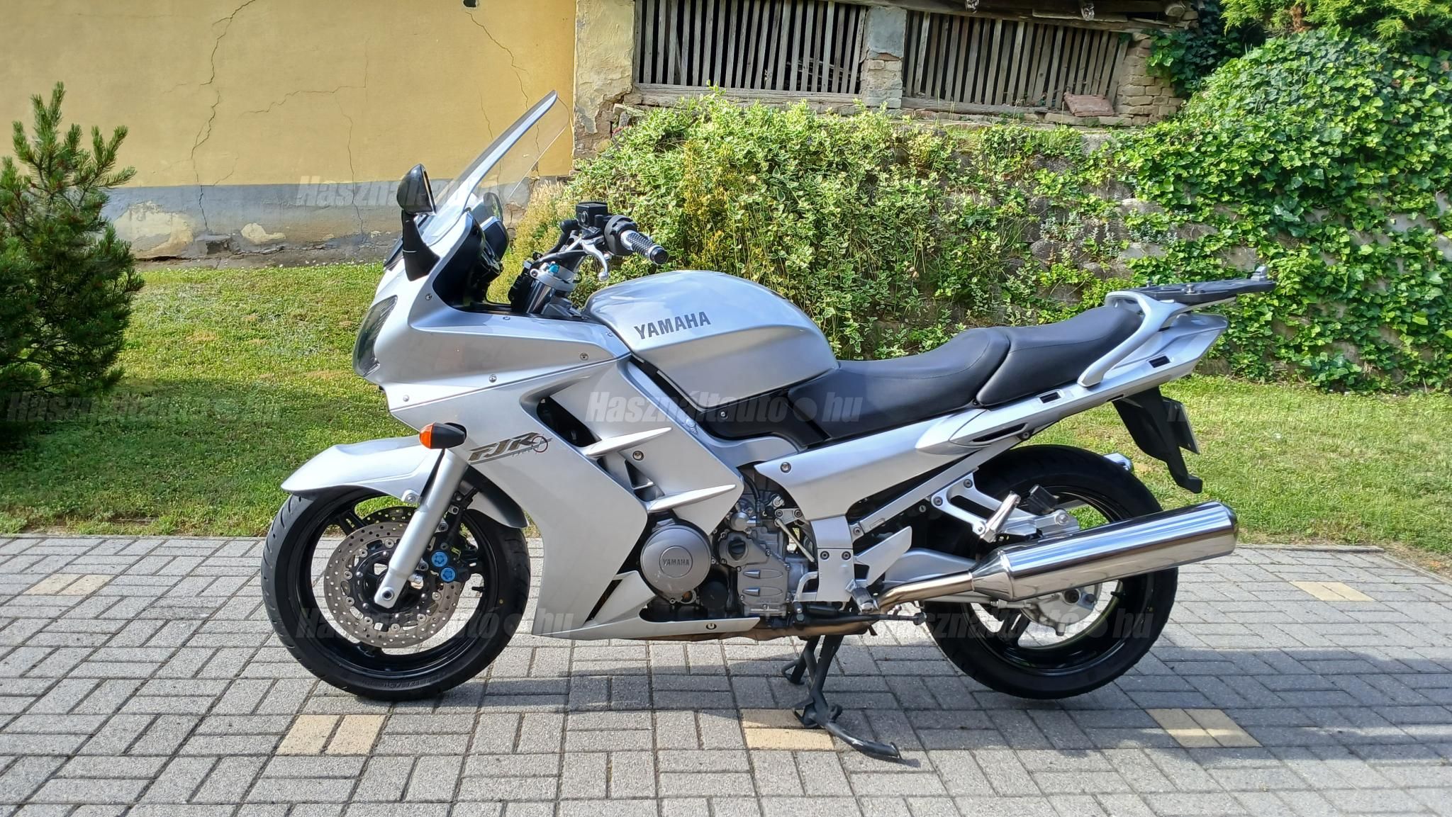 YAMAHA FJR 1300 2001/12 - 1