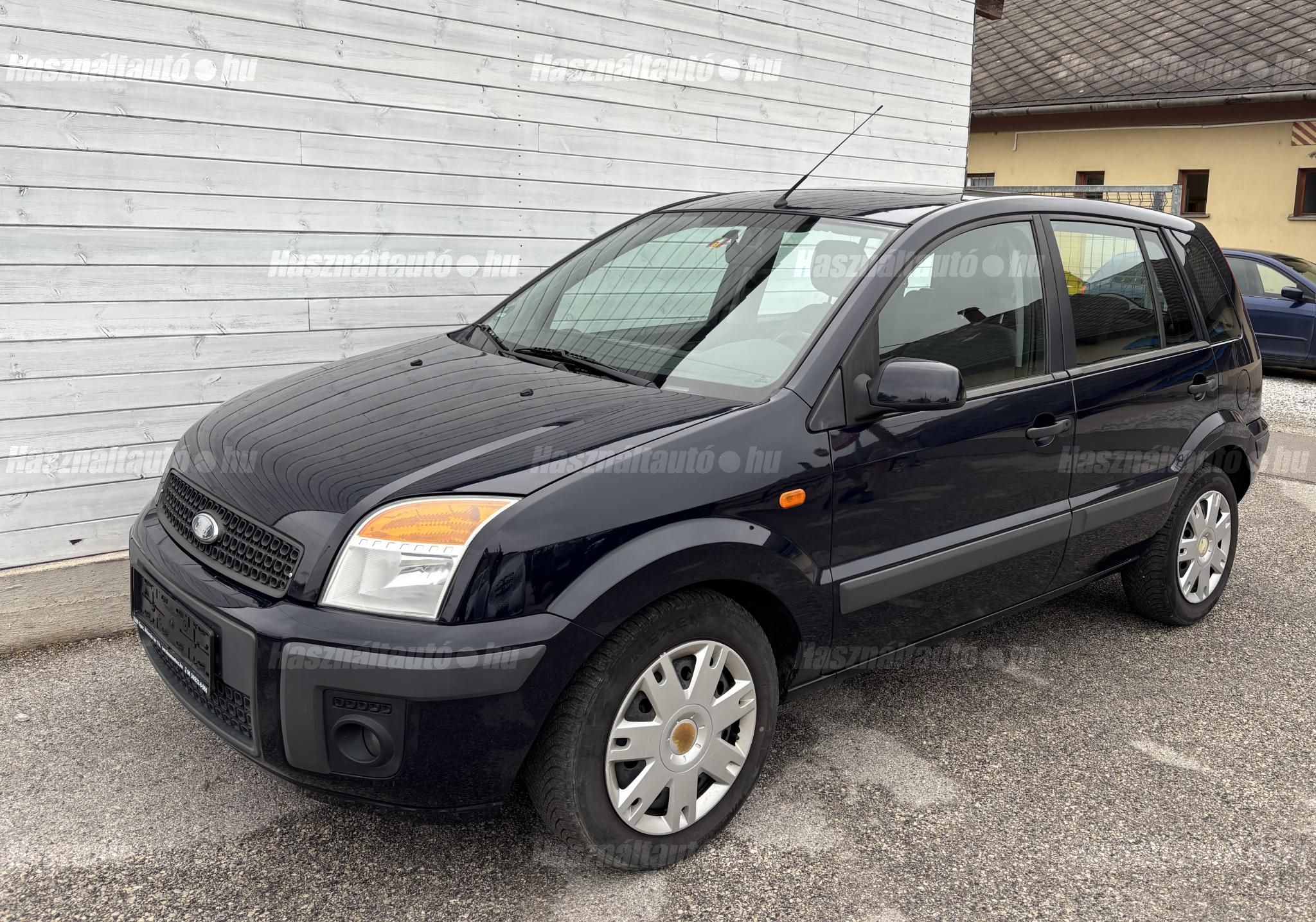 FORD FUSION 2005/11 - 1