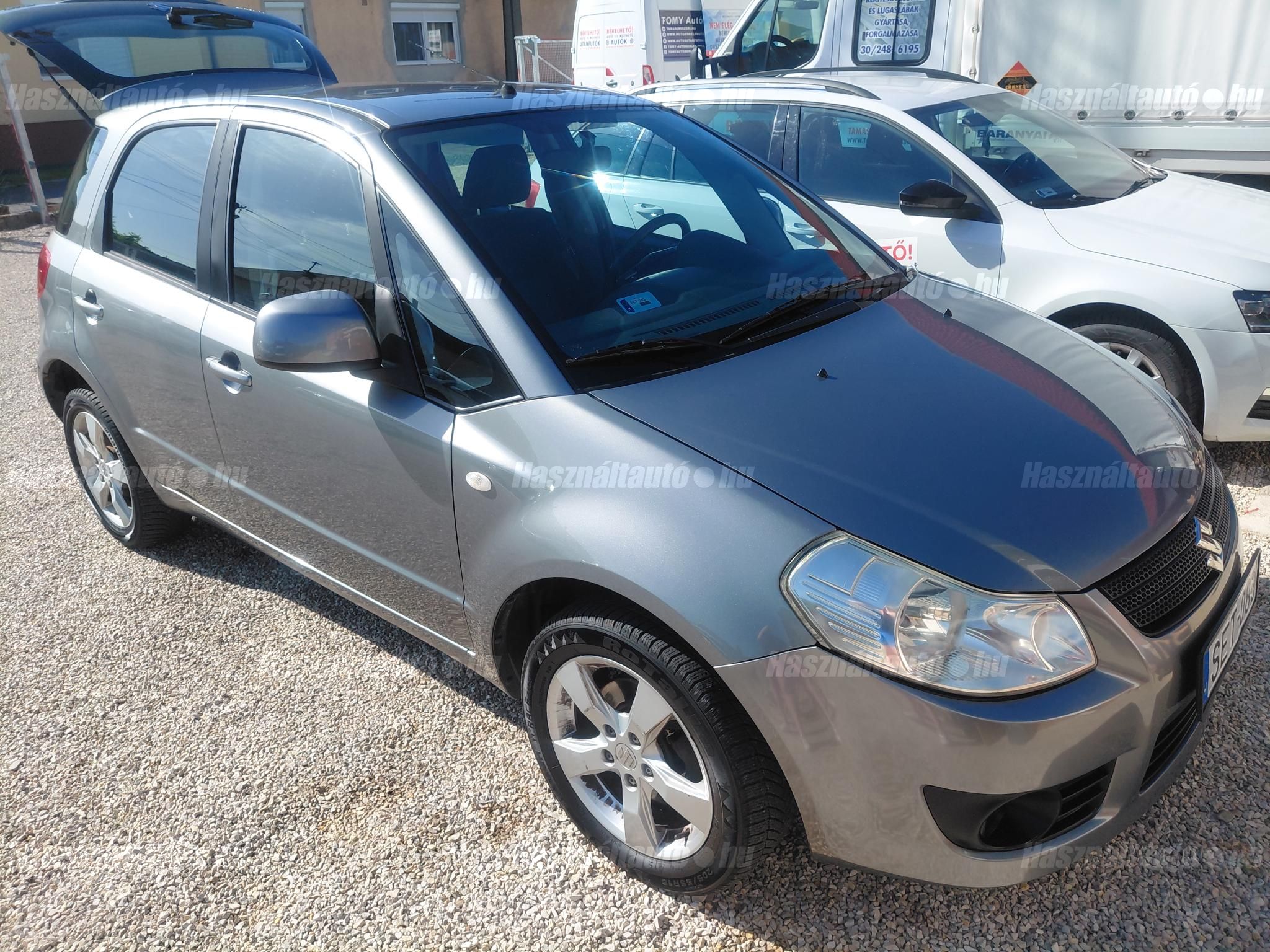 SUZUKI SX4 2009/1 - 1