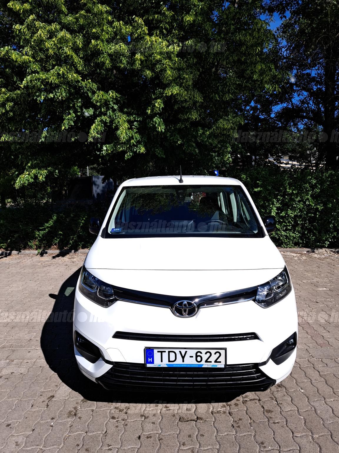 TOYOTA PROACE 2022 - 1