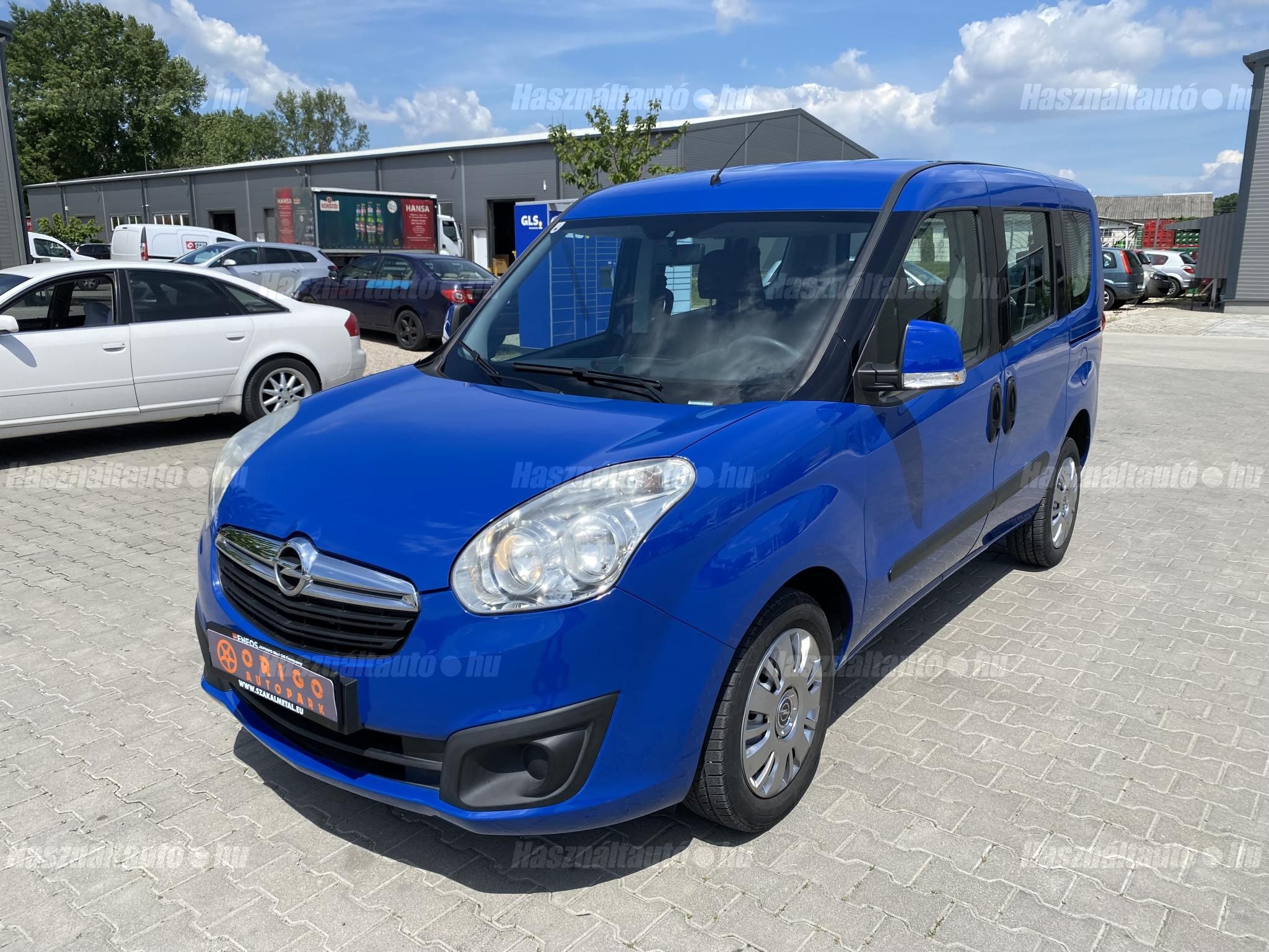 OPEL COMBO 2017/2 - 1