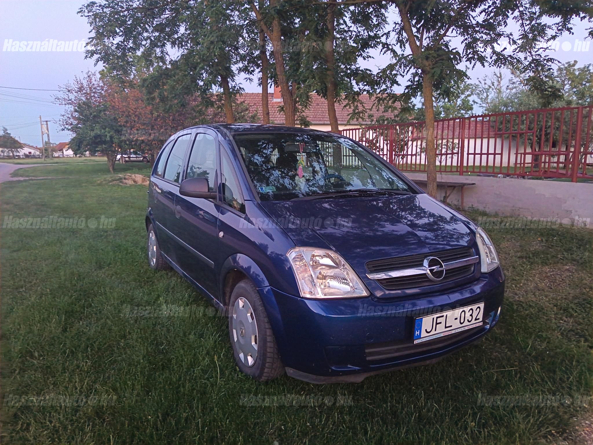 OPEL MERIVA A 2006 - 1