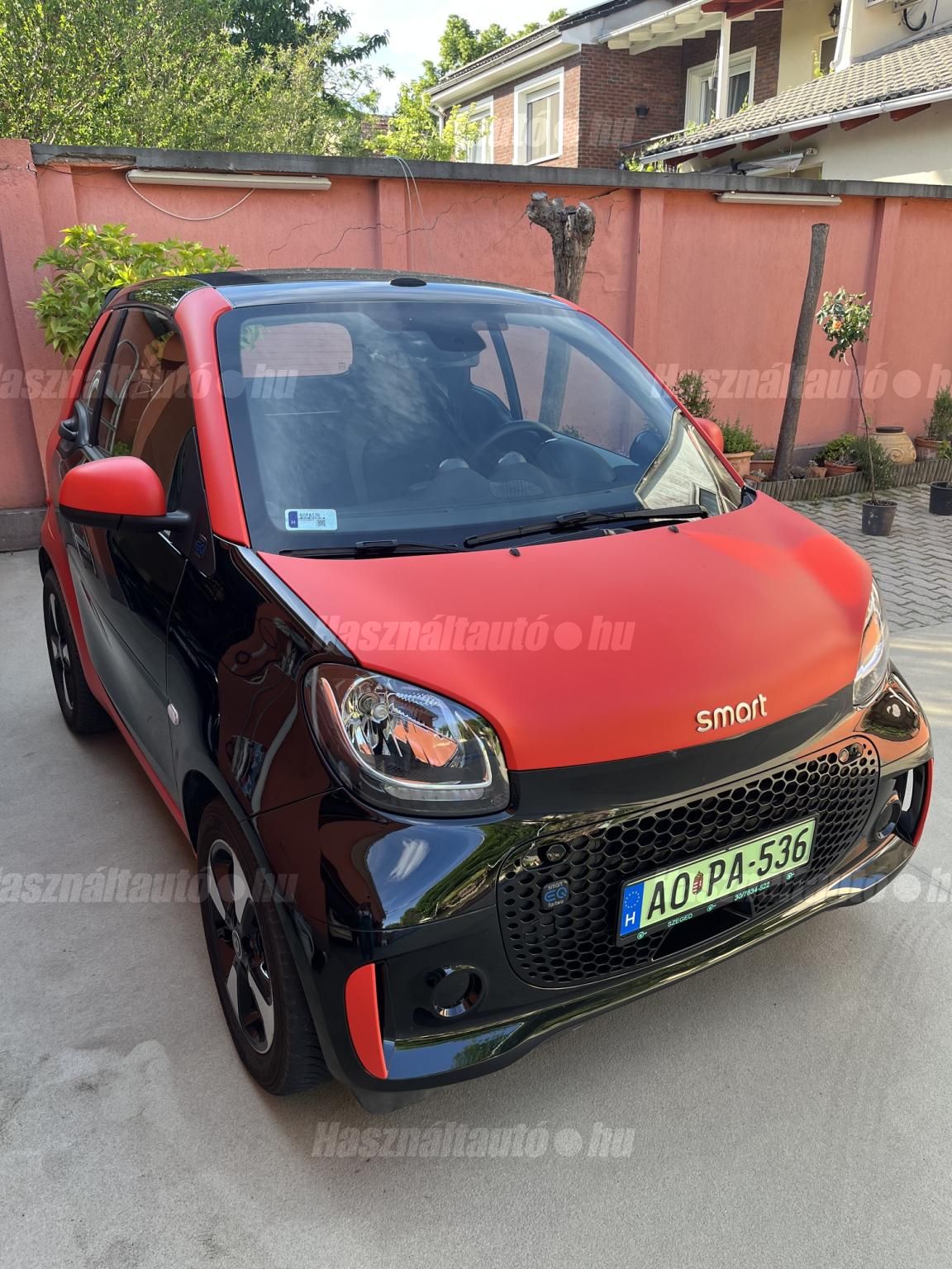 SMART FORTWO CABRIO 2020/11 - 1