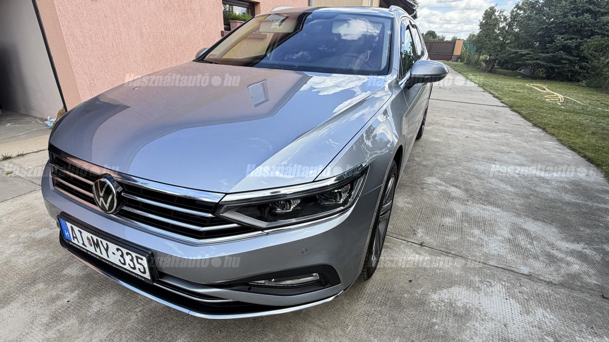 VOLKSWAGEN PASSAT VIII 2021/3 - 1