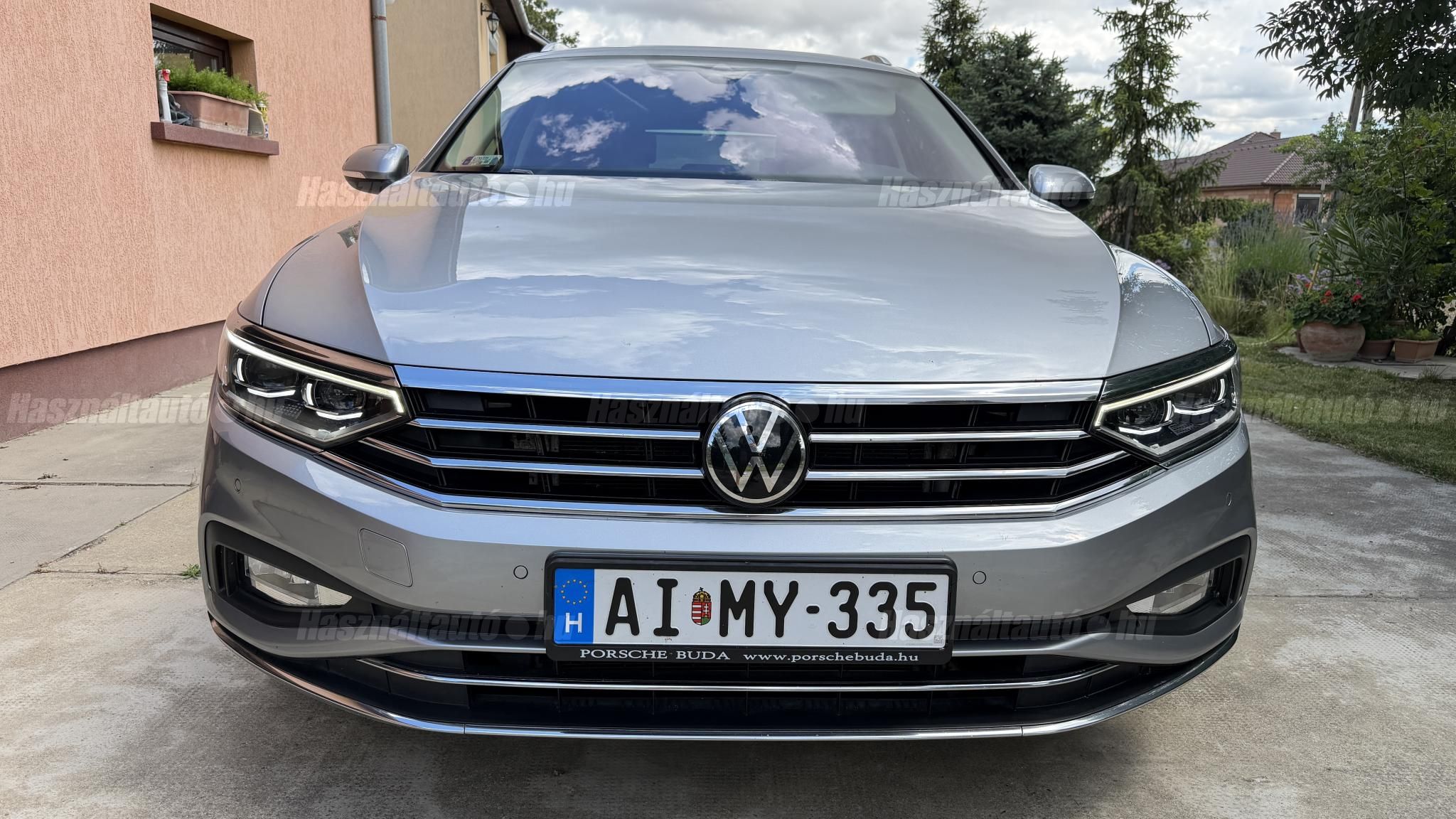 VOLKSWAGEN PASSAT VIII 2021/3 - 1