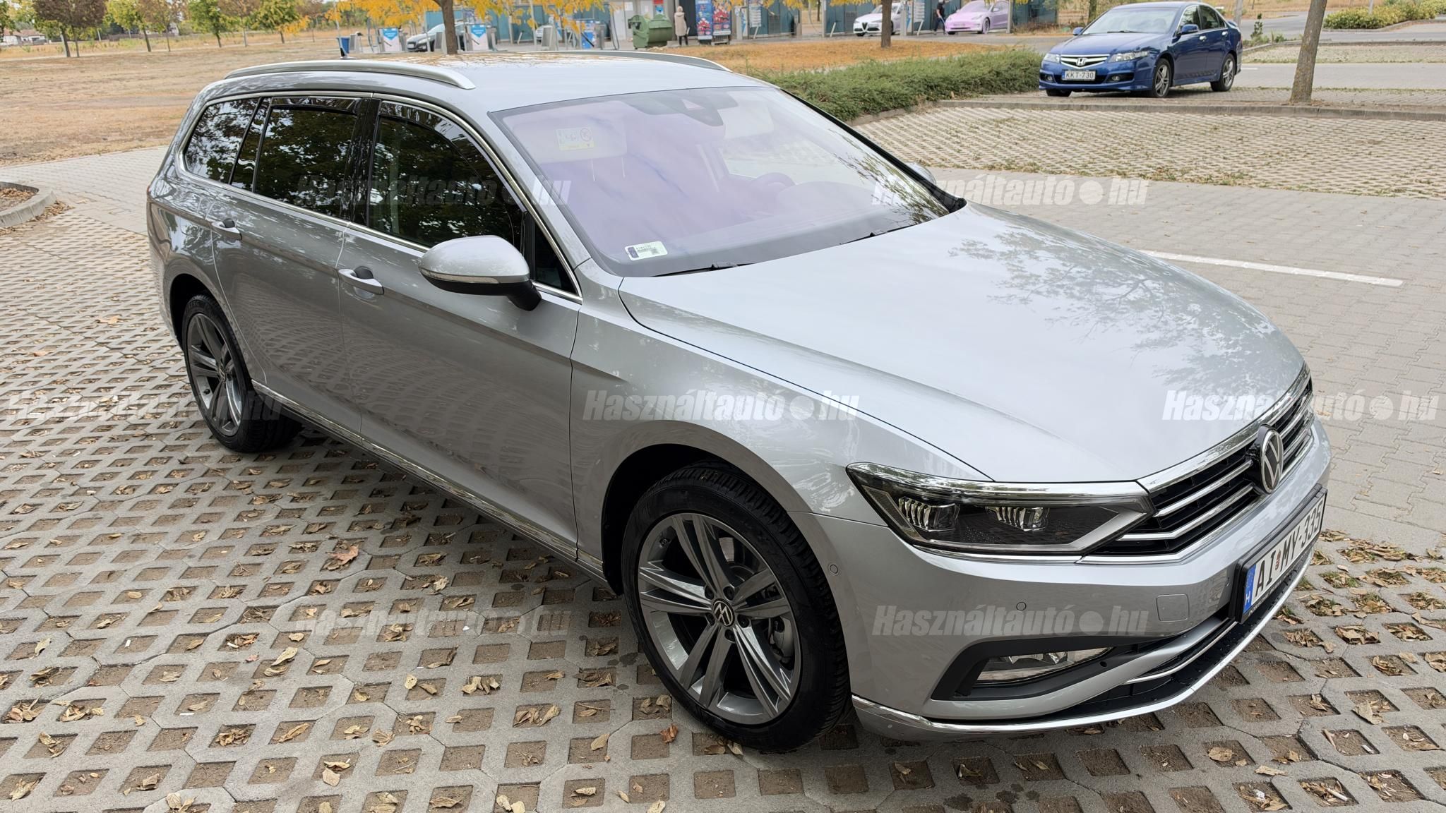 VOLKSWAGEN PASSAT VIII 2021/3 - 1