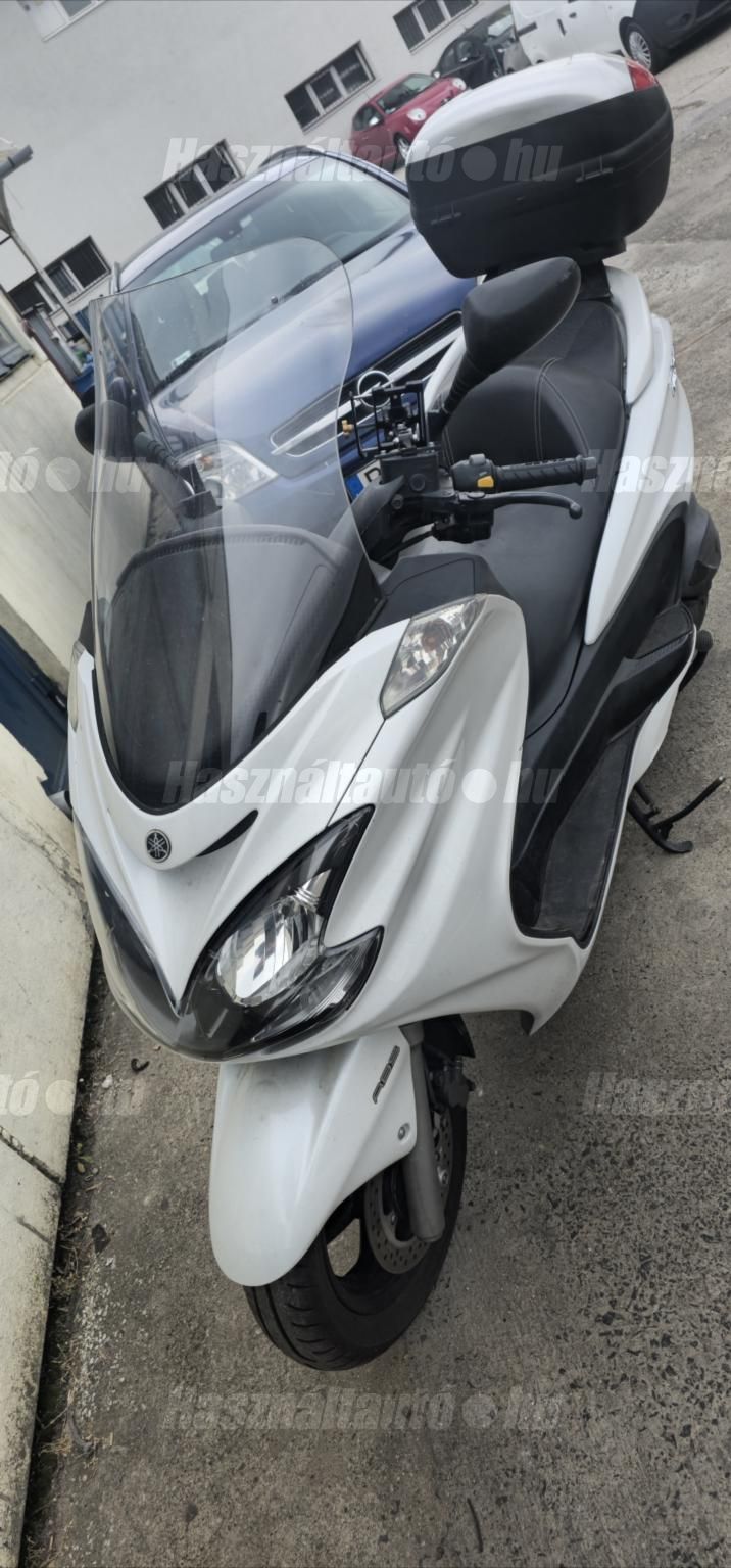YAMAHA MAJESTY 2013/2 - 1