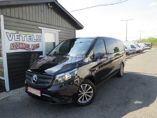 MERCEDES-BENZ VITO 2022/10 - 1