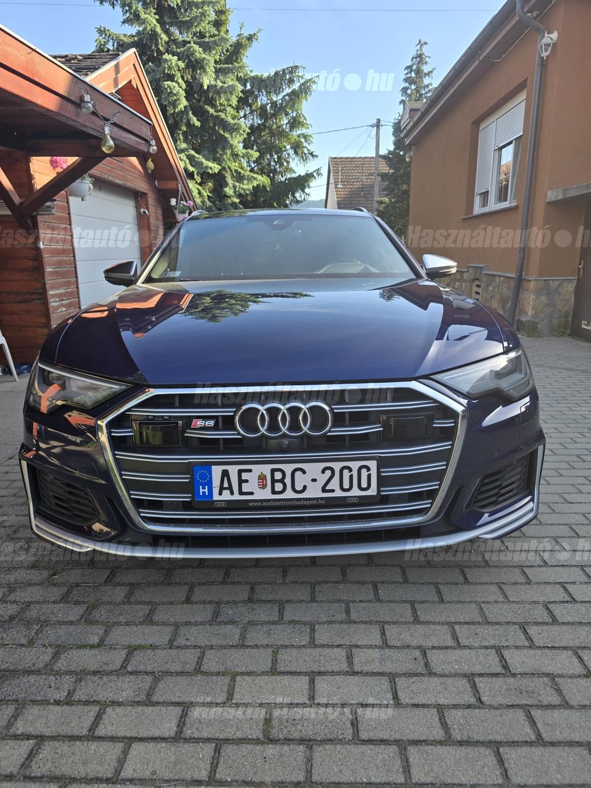 AUDI S6 2019/7 - 1