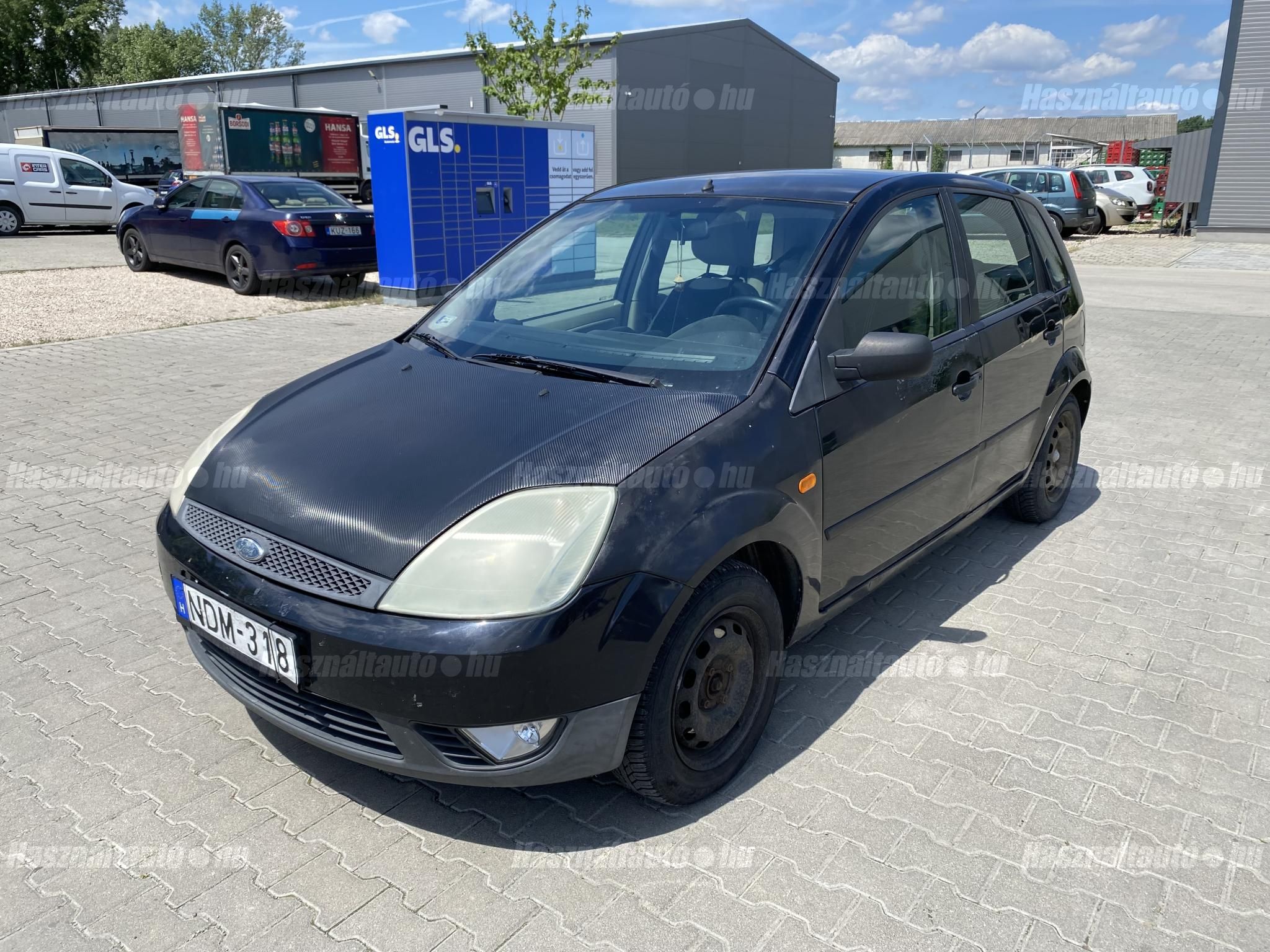 FORD FIESTA 2005/9 - 1