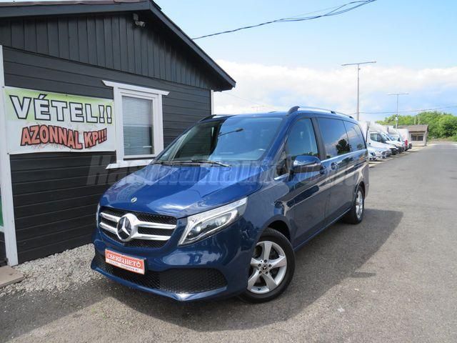 MERCEDES-BENZ V-OSZTÁLY 2019/7 - 1