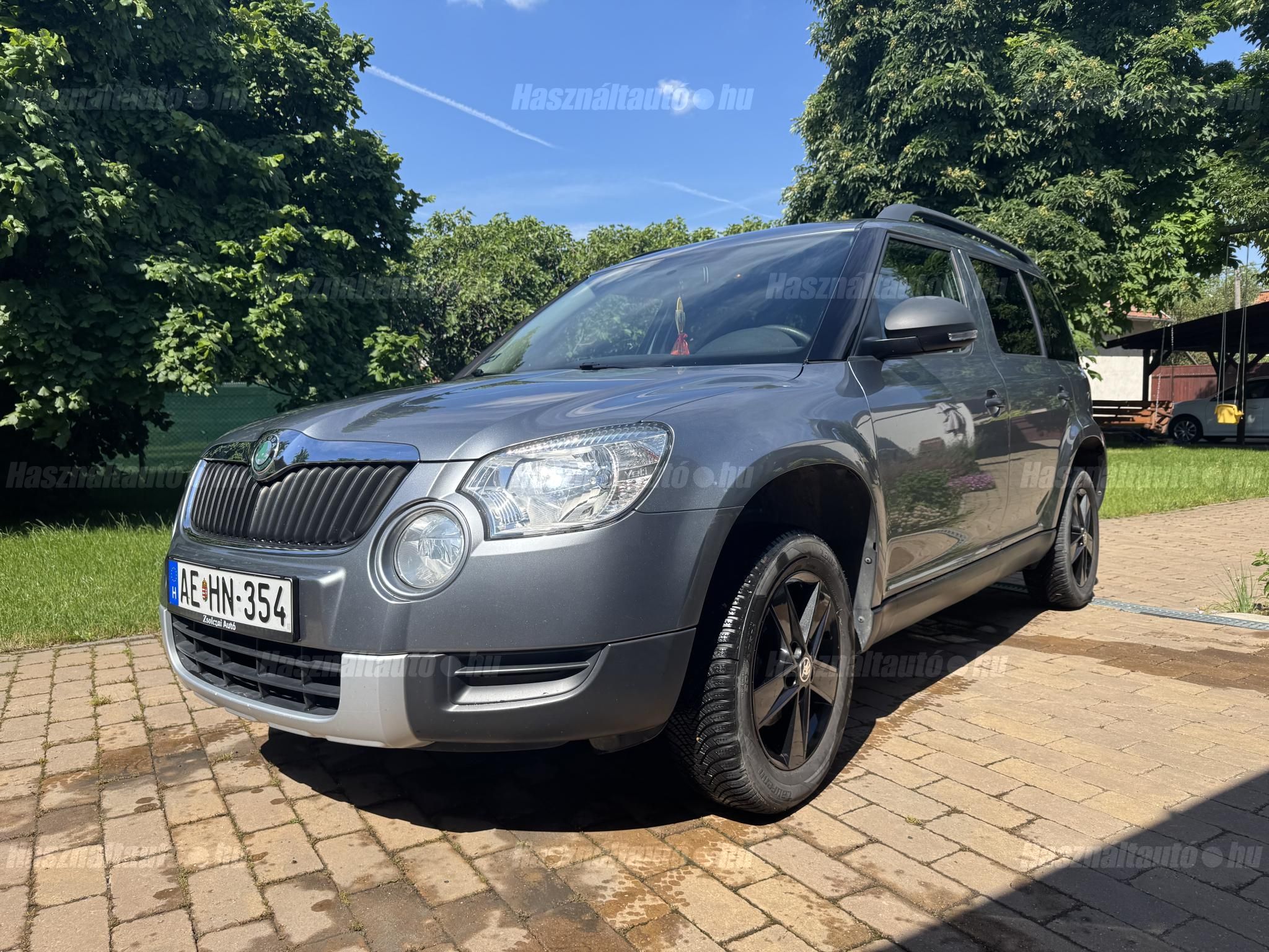 SKODA YETI 2010/11 - 1