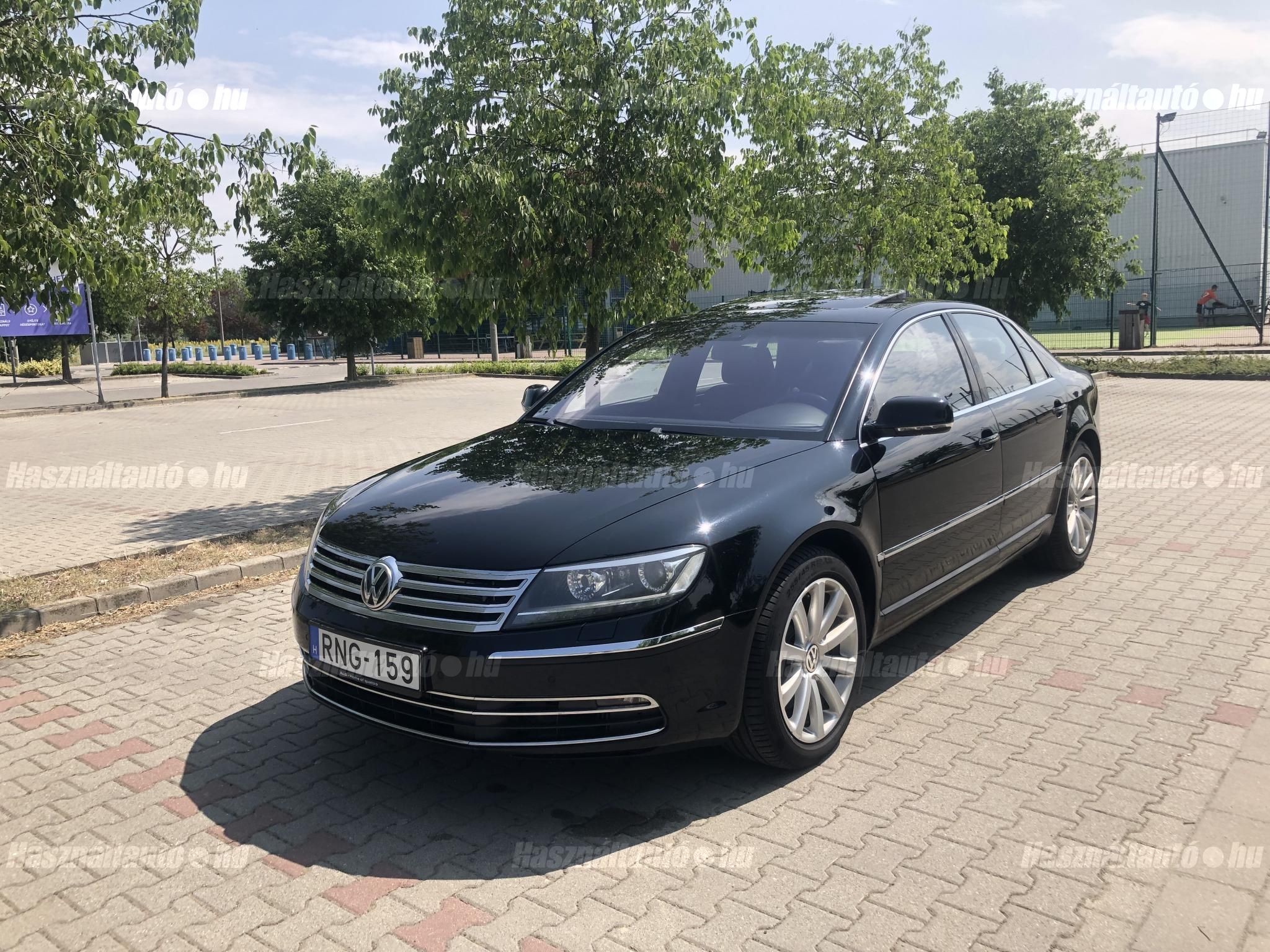 VOLKSWAGEN PHAETON 2014/4 - 1