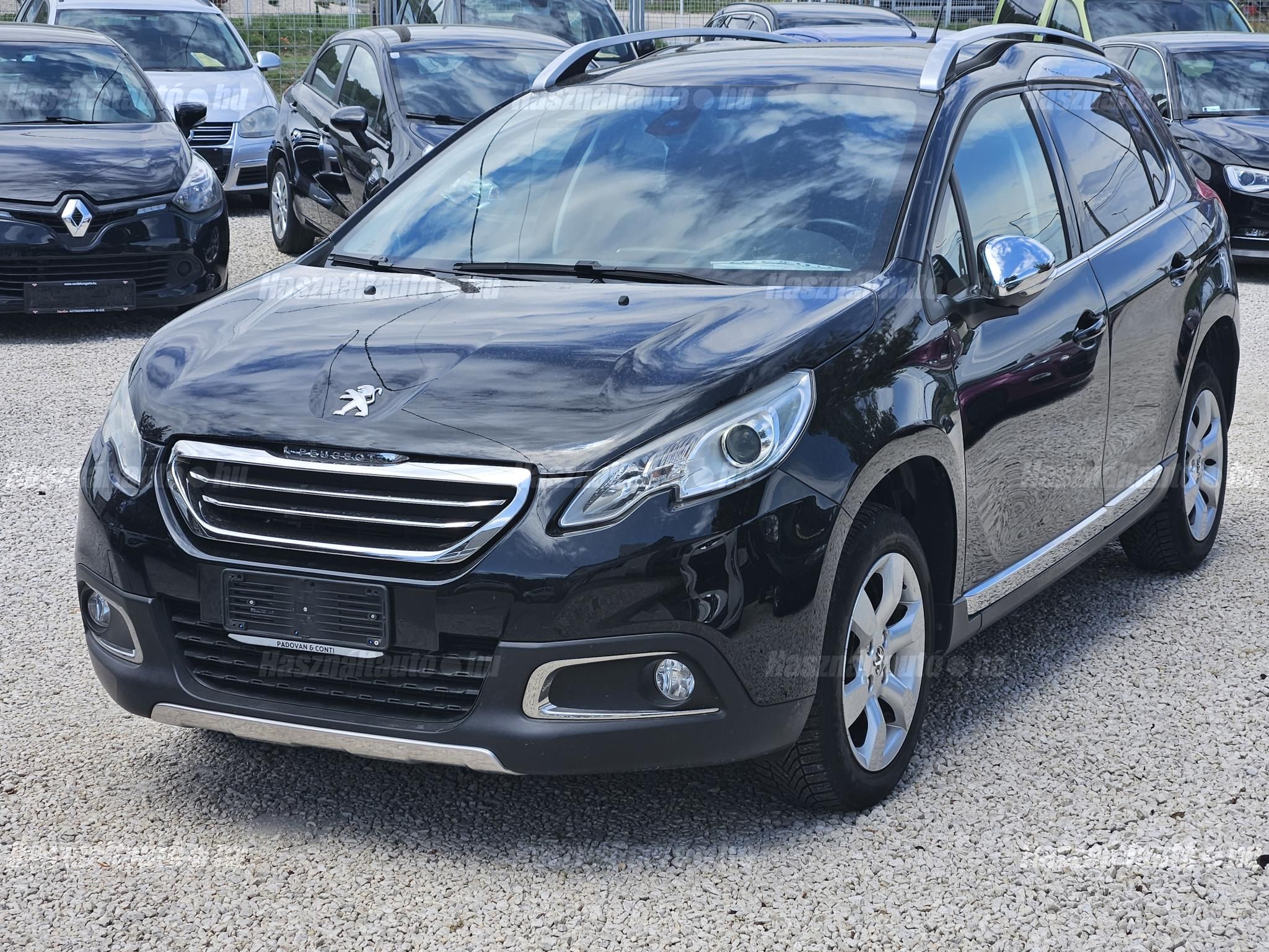 PEUGEOT 2008 2015/11 - 1