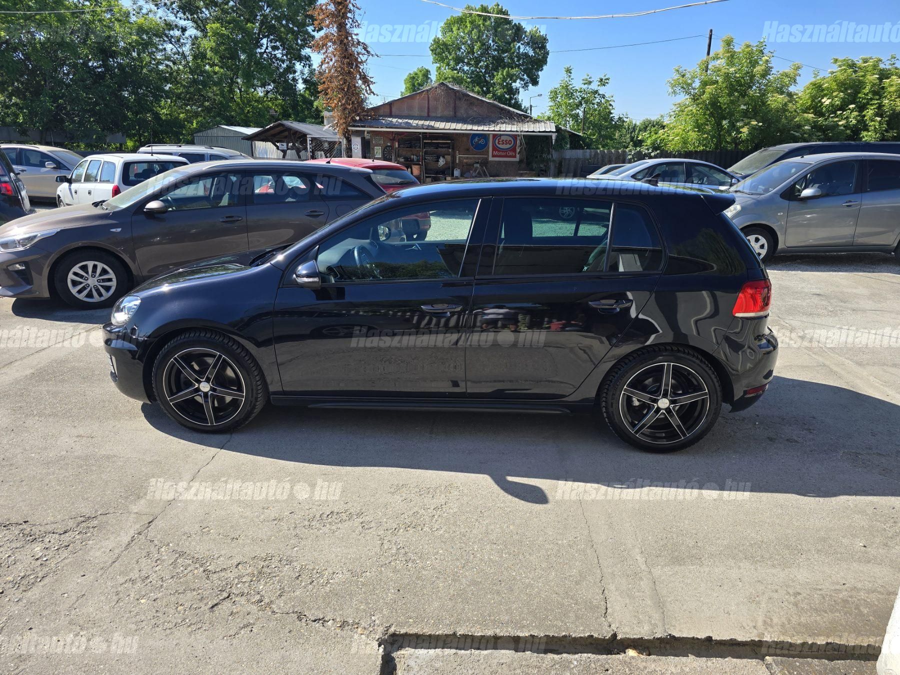 VOLKSWAGEN GOLF VI 2012/2 - 1